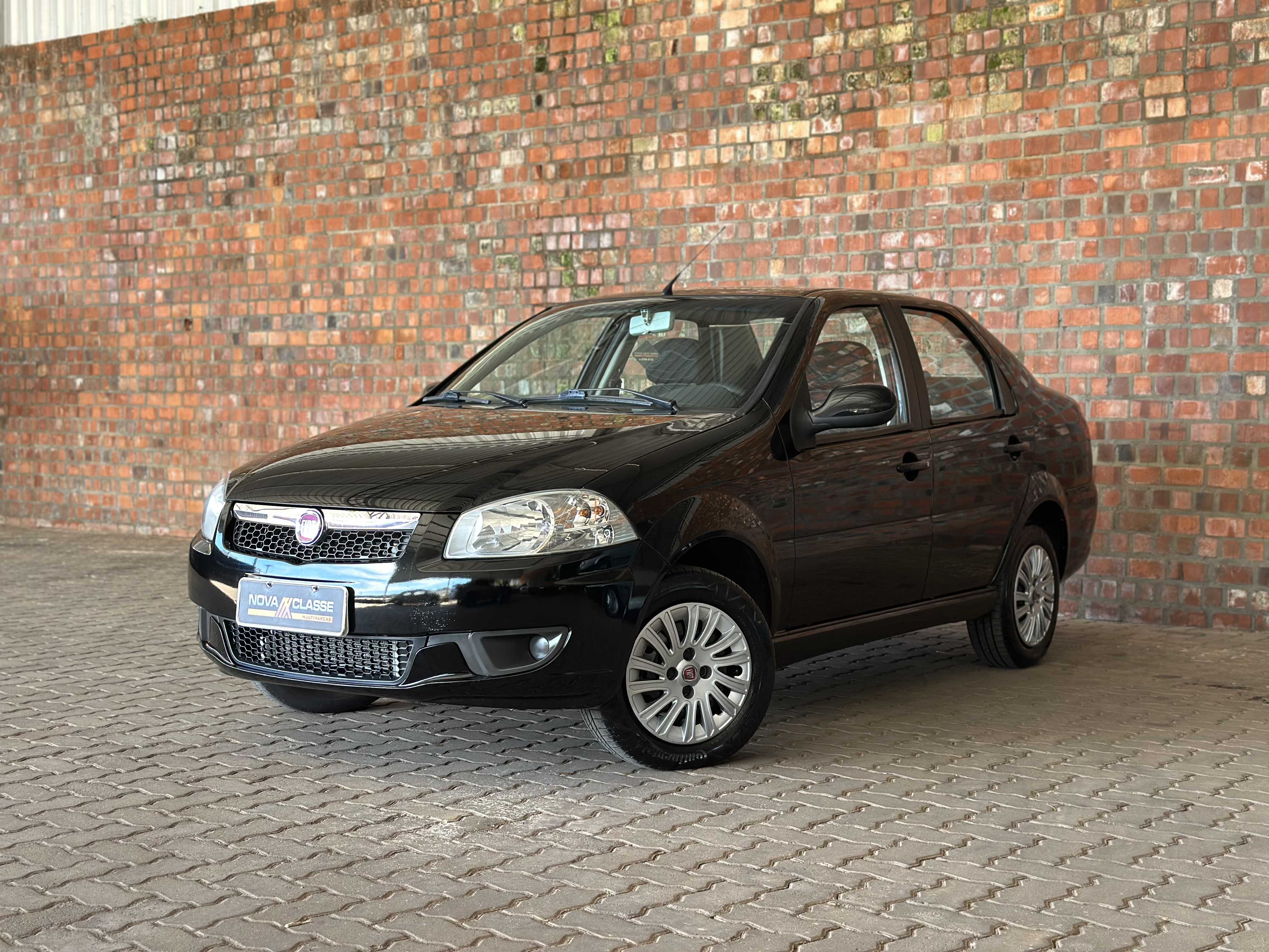 SIENA EL 1.4 FIRE FLEX localizado em Erechim no estado de RS