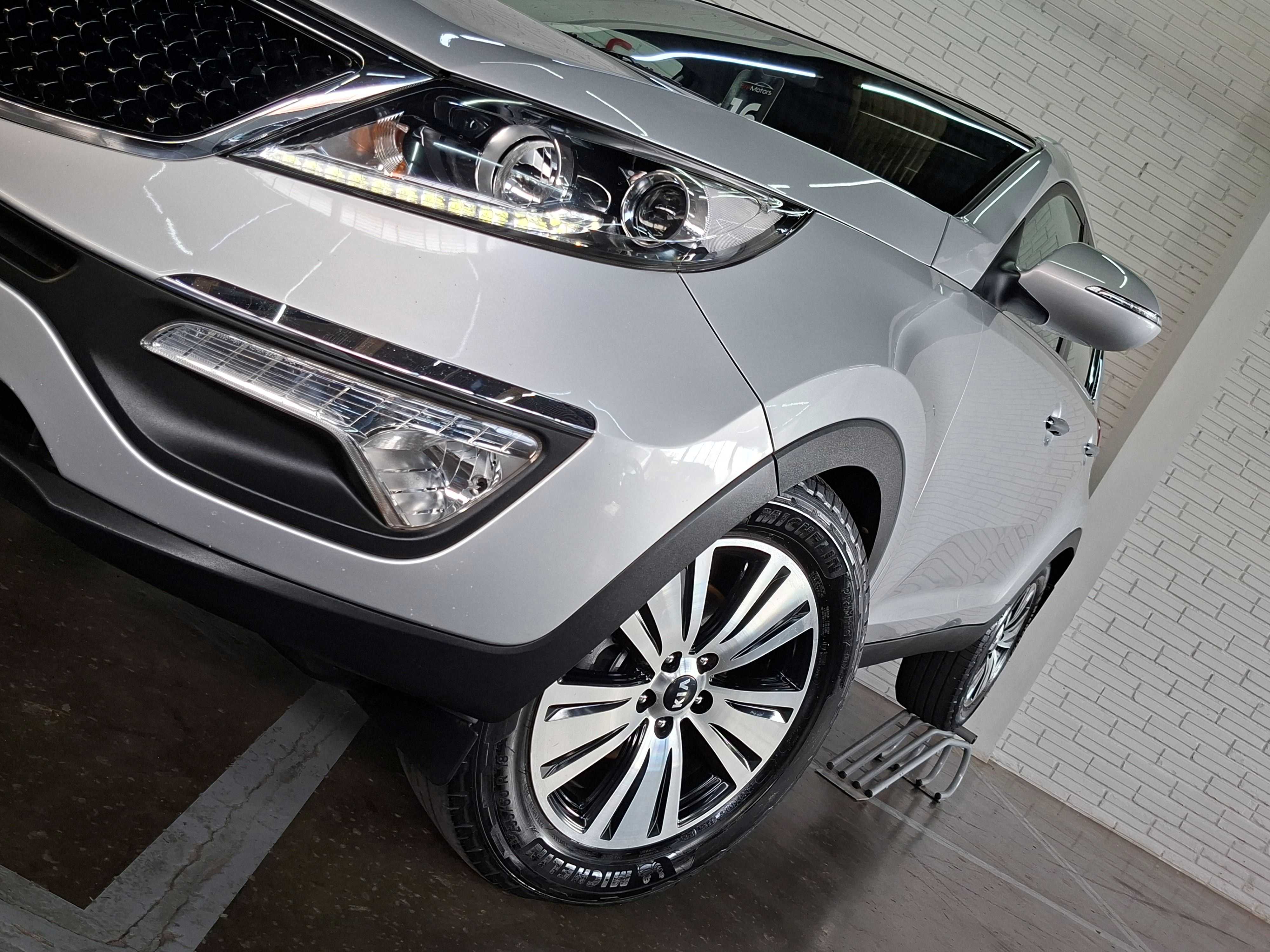 SPORTAGE EX 2.0 AUT.