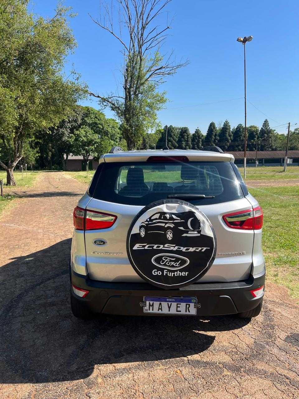 ECOSPORT FREESTYLE 1.5