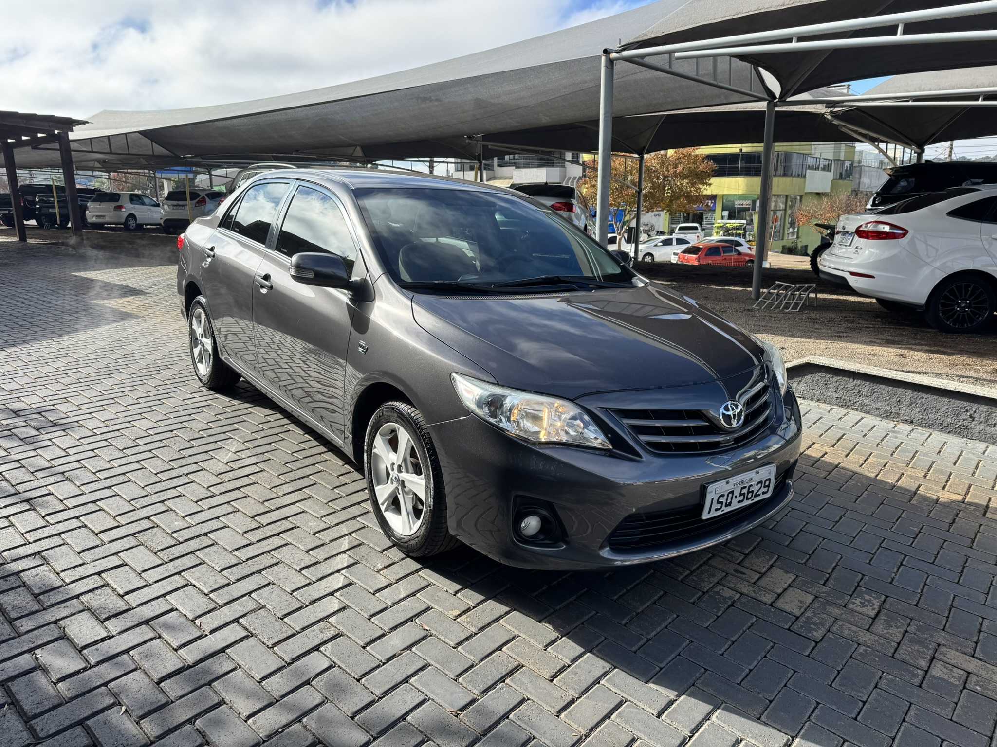 COROLLA XEI