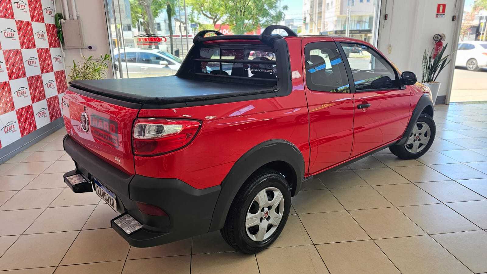 STRADA HARD WORKING 1.4