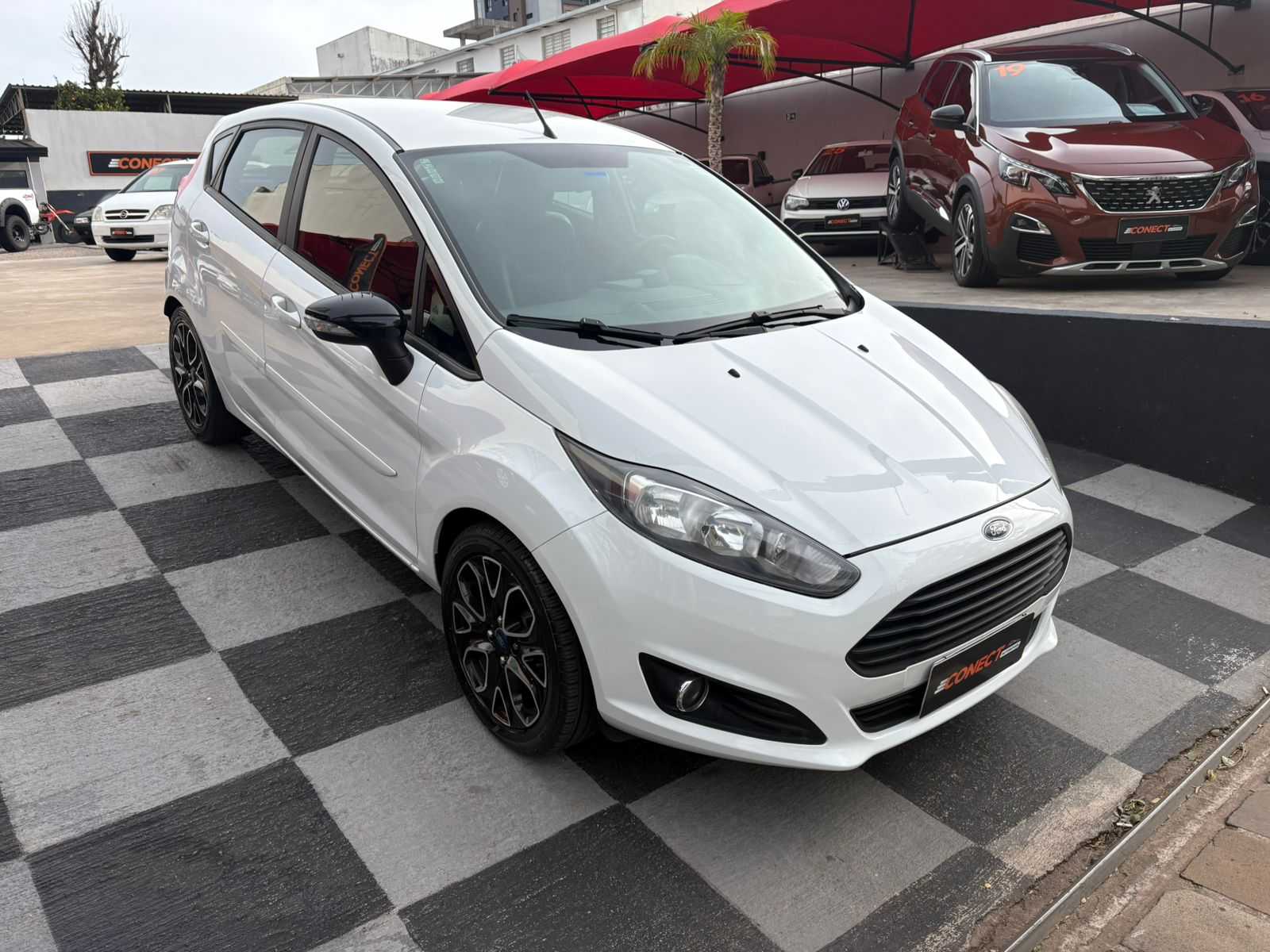 NEW FIESTA 1.5 COMPLETO