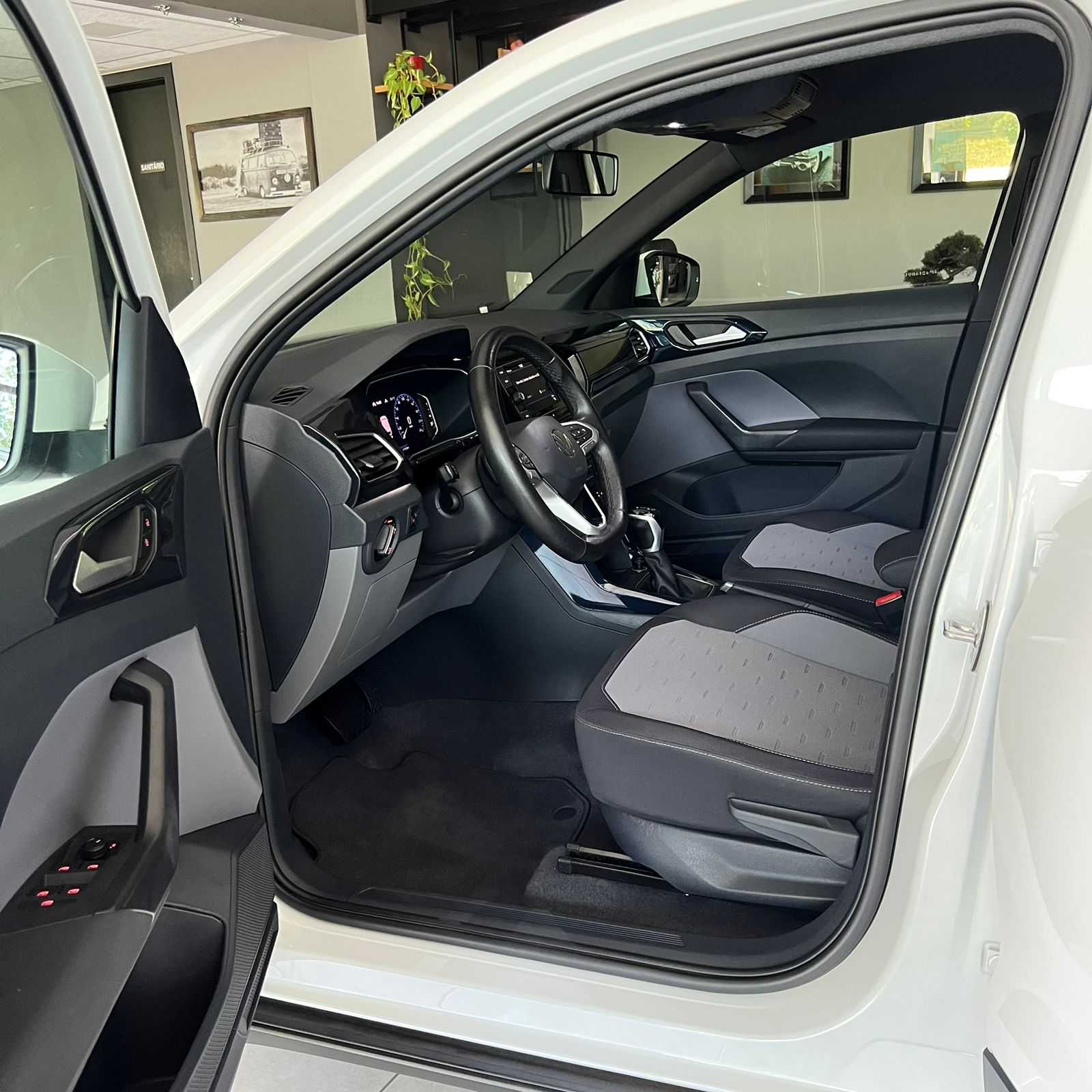 T-CROSS COMFORTLINE 200TSI AUT