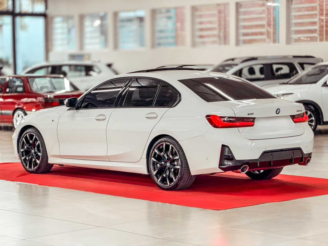 320I 2.0 M SPORT FLEX