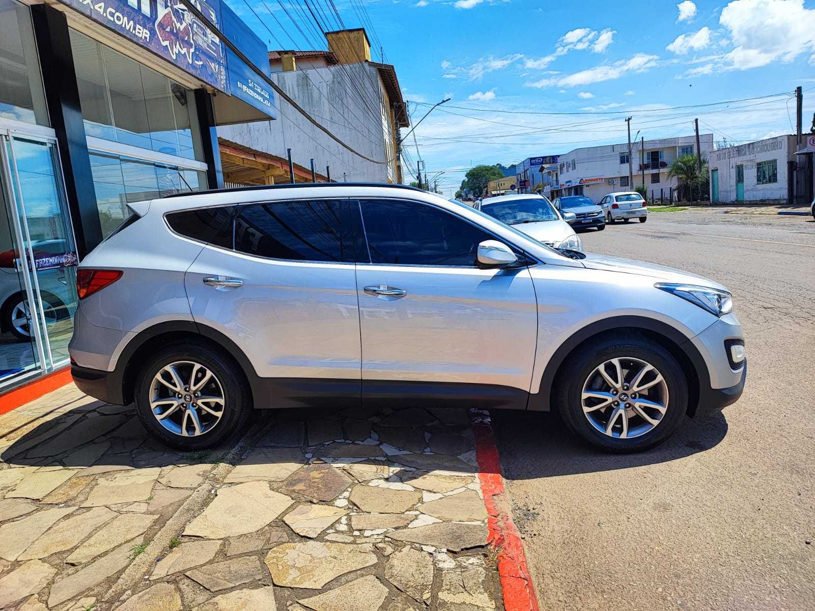 SANTA FÉ V6 AWD 2015