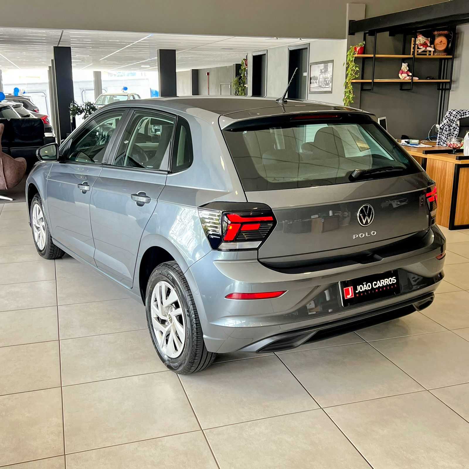 POLO 1.0 MPI FLEX MANUAL