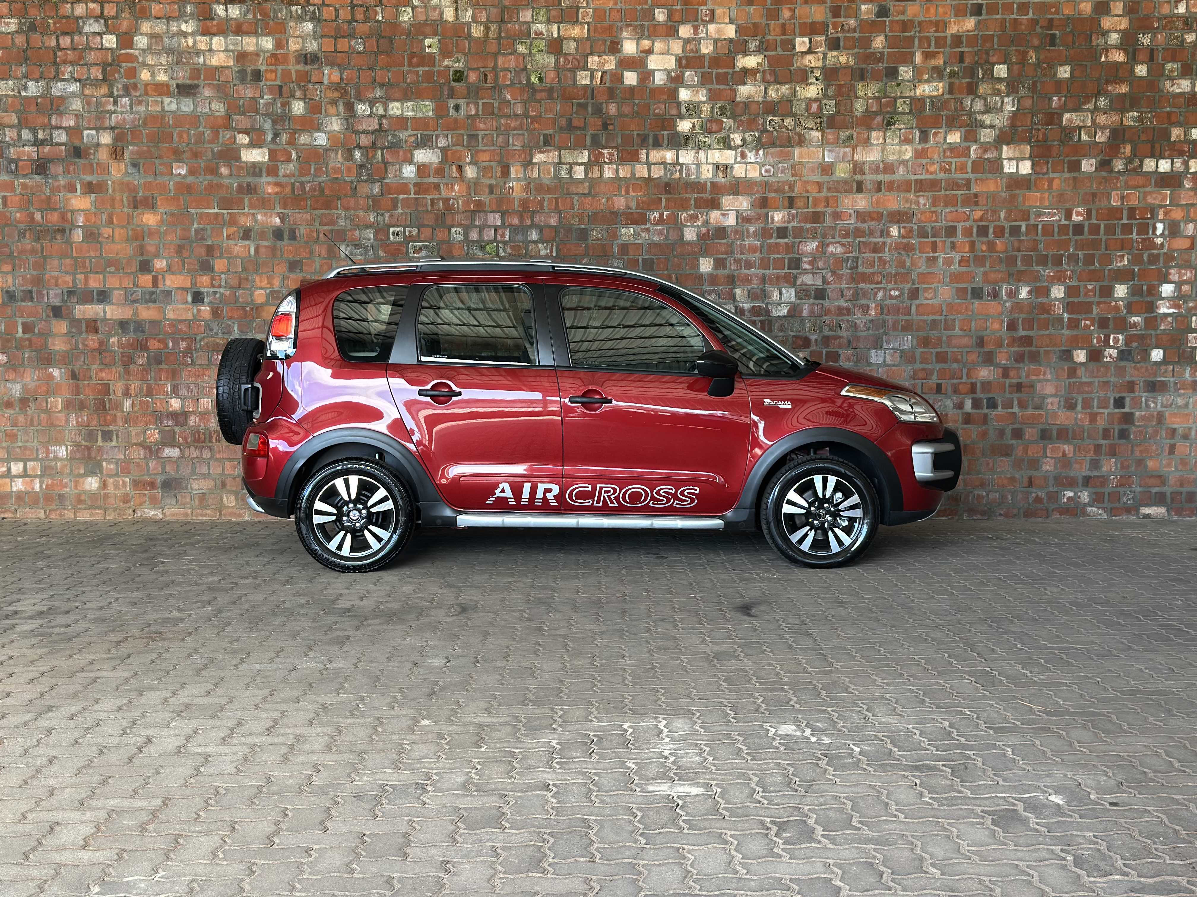 C3 AIRCROSS GLX 1.6 FLEX