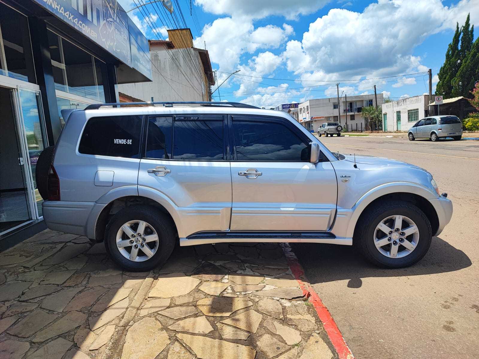 PAJERO FULL 3.8 V6 HPE 2007