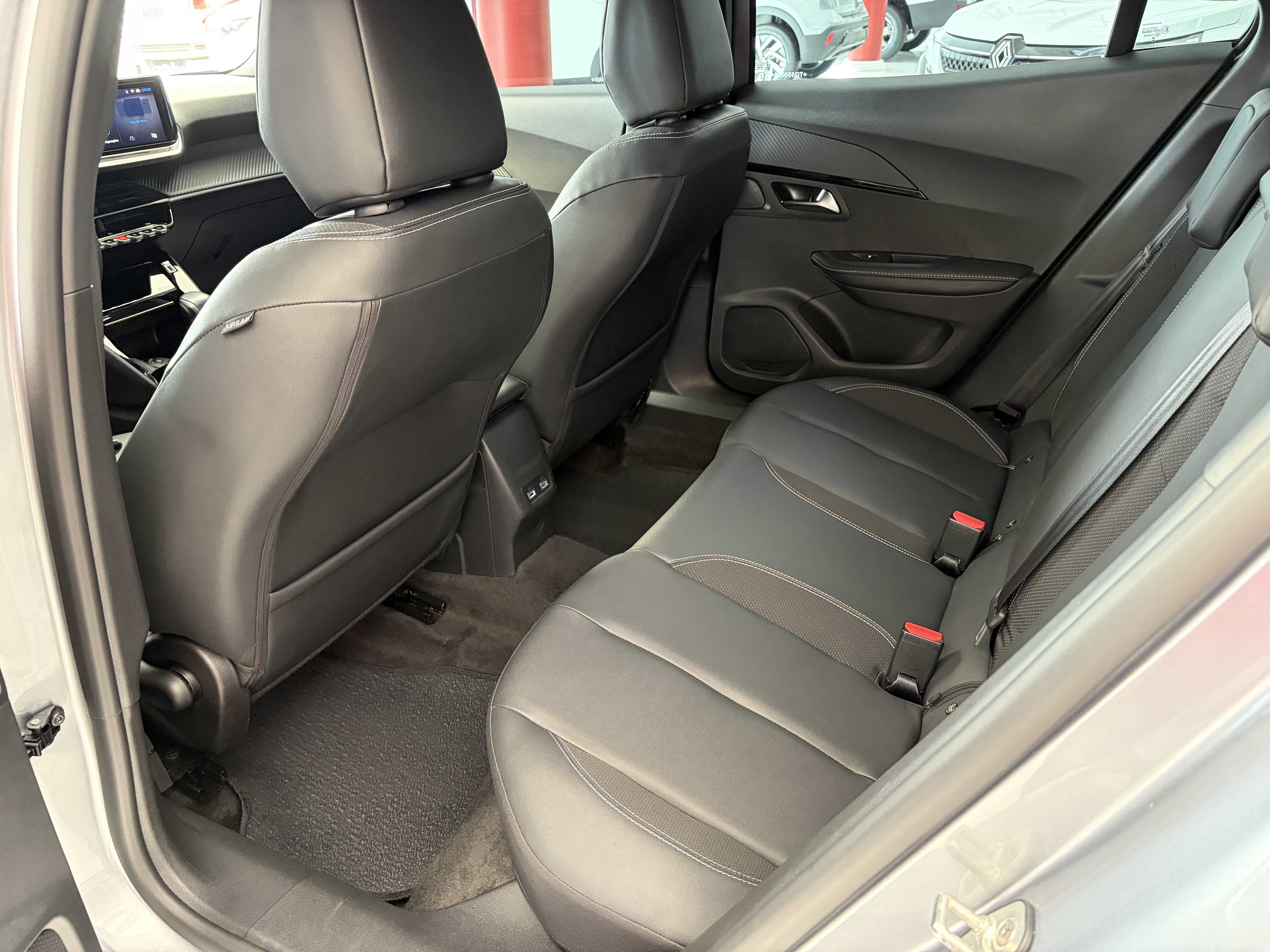 2008 ALLURE 1.0 TURBO AT