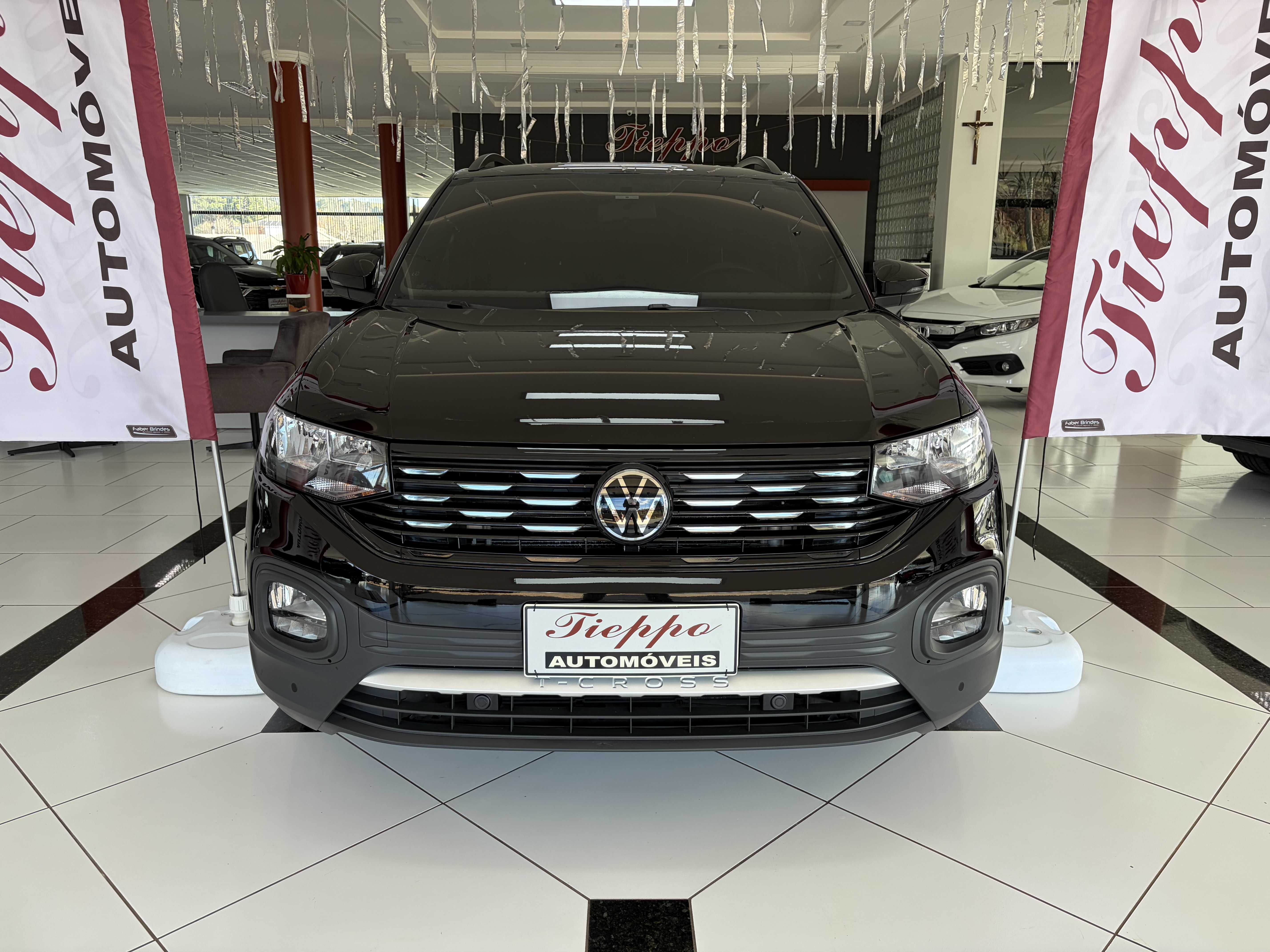 T-CROSS COMFORTLINE 1.0 TSI AT