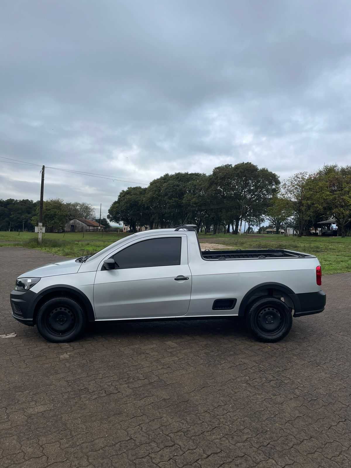 SAVEIRO ROBUST 1.6 CS