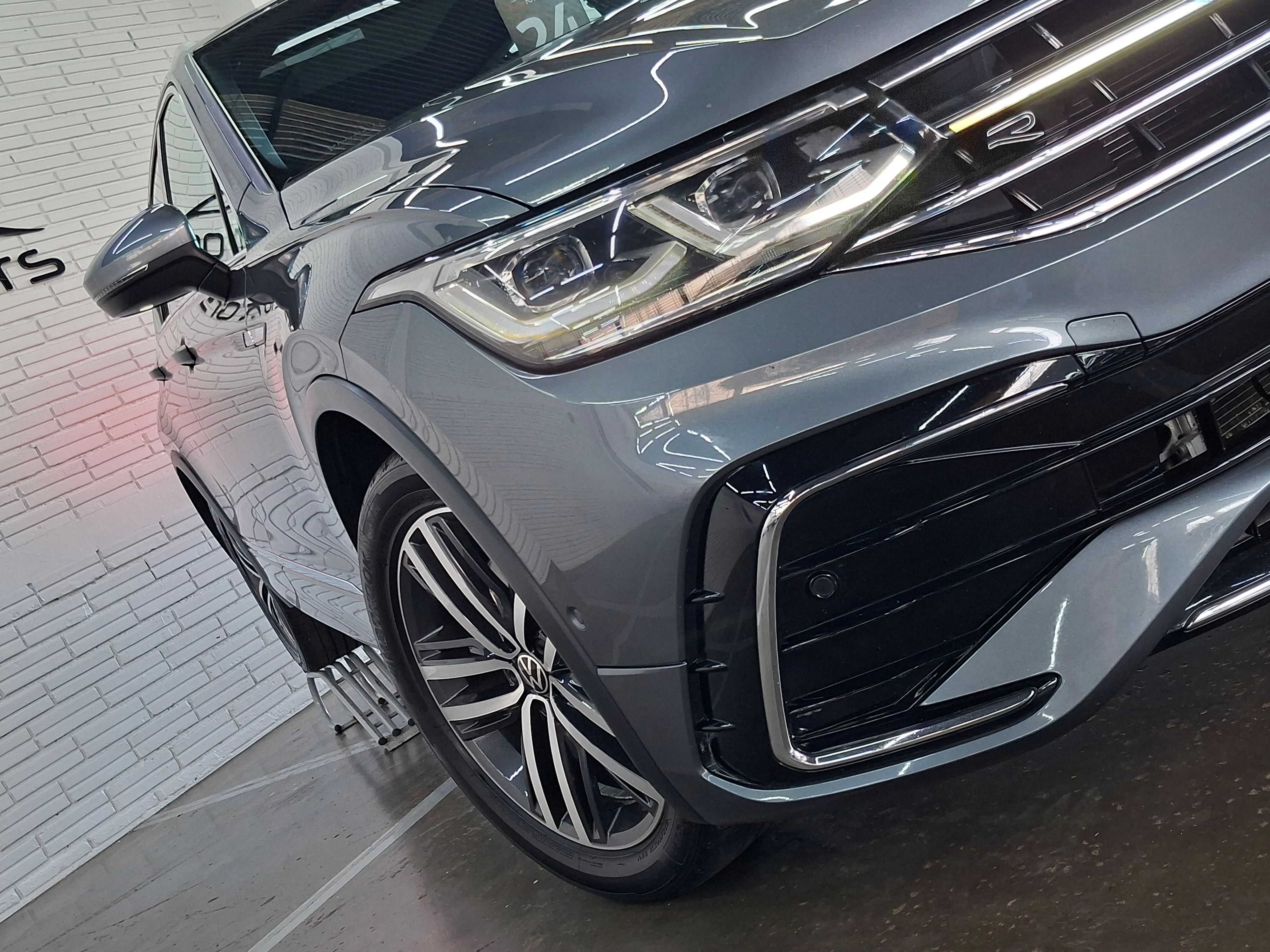 TIGUAN ALLSPACE R-LINE 300TSI