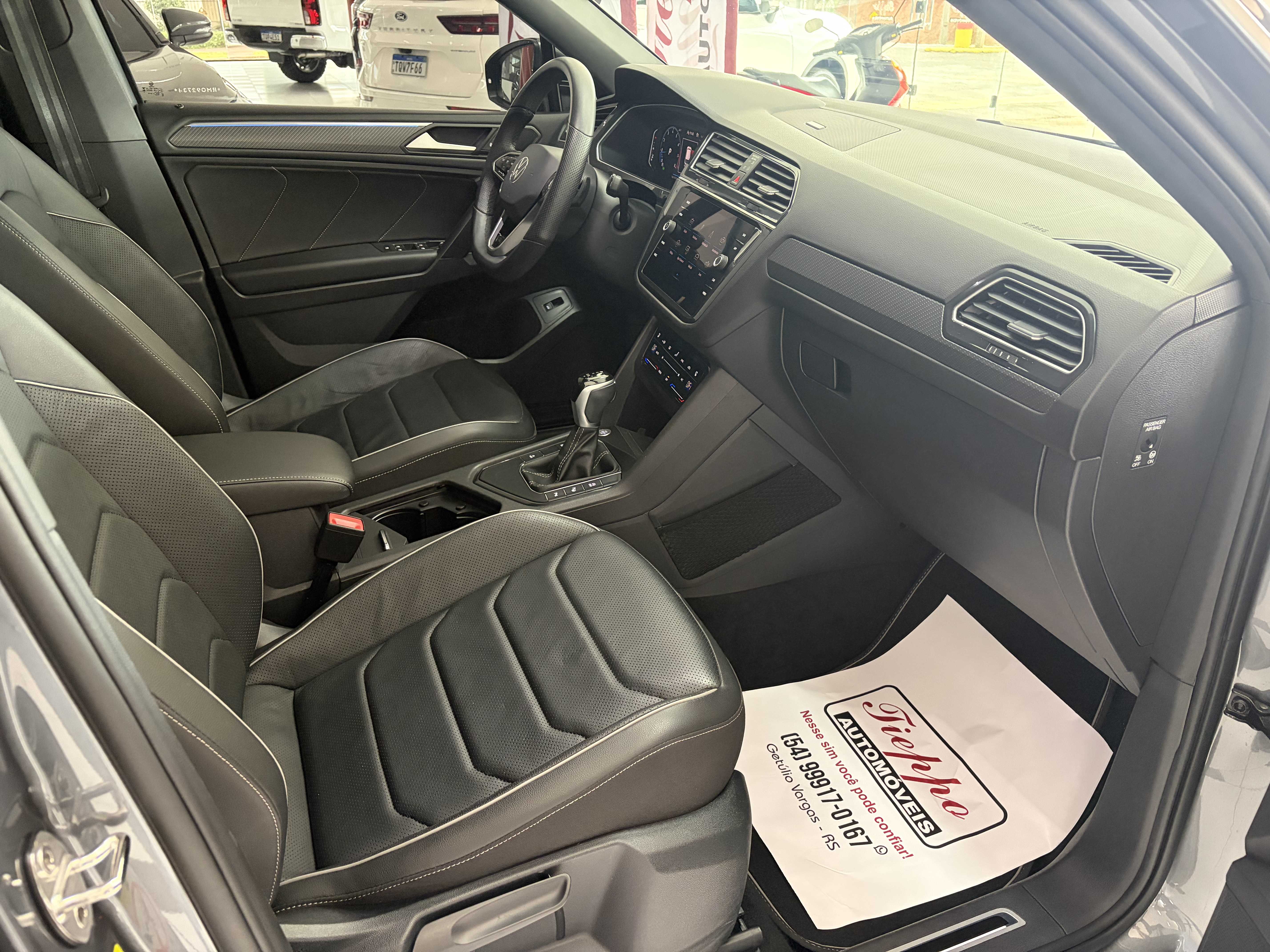TIGUAN R-LINE 2.0 300 TSI AT