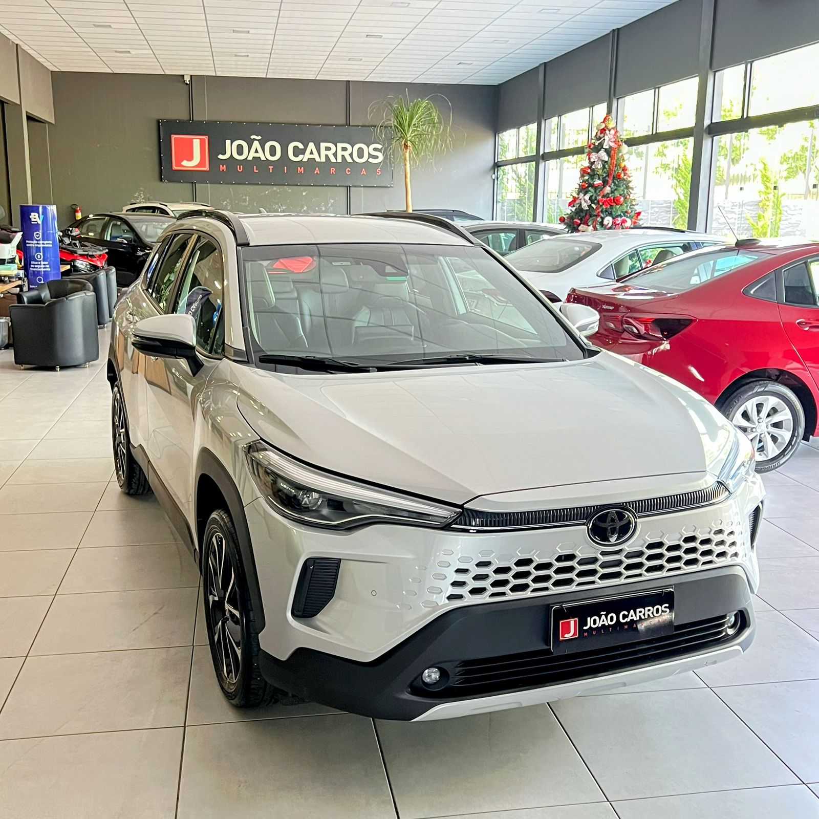 COROLLA CROSS XRE 2.0 FLEX AUT