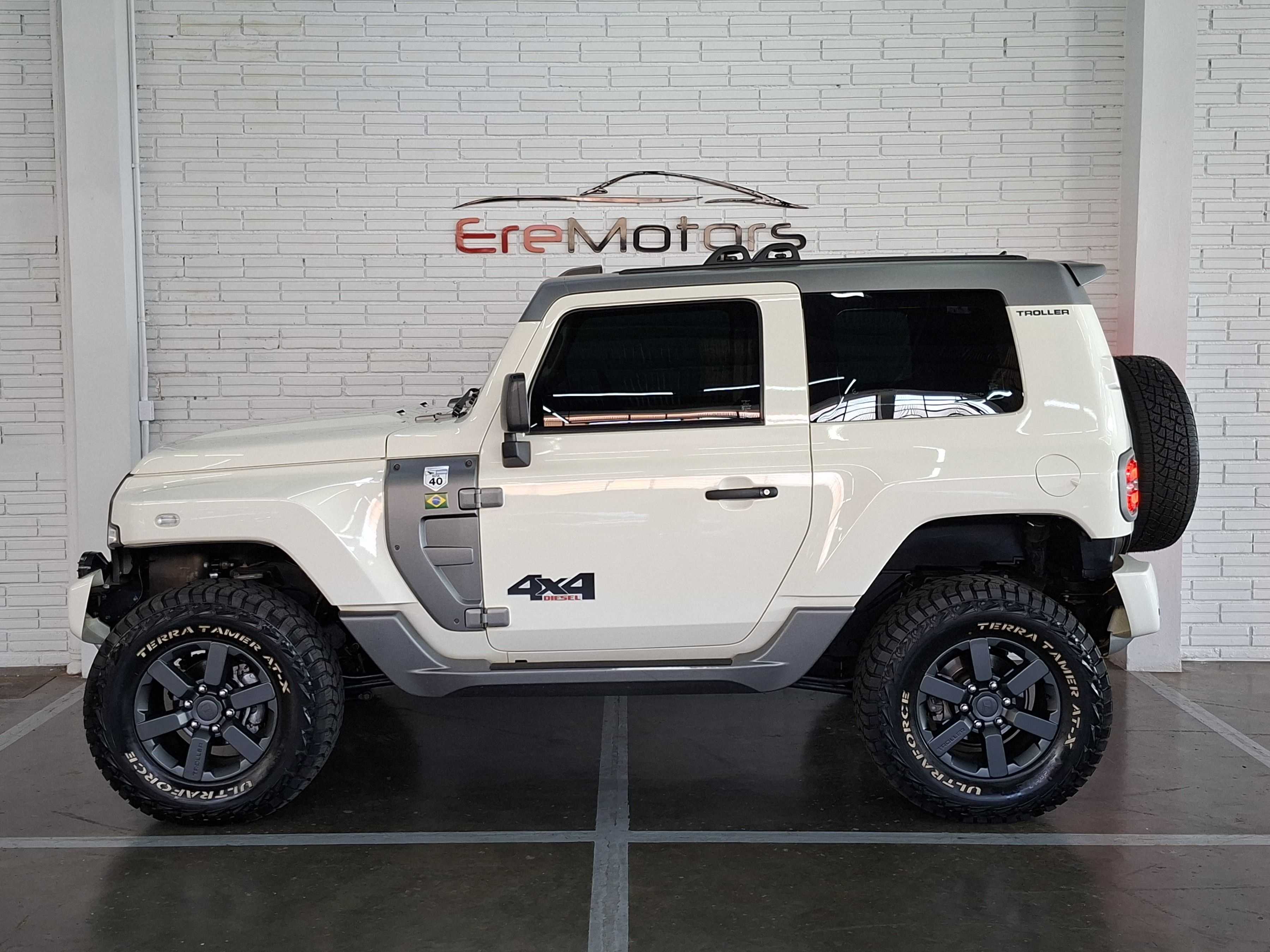 TROLLER T4 3.2 TURBO 4X4 localizado em Erechim no estado de RS