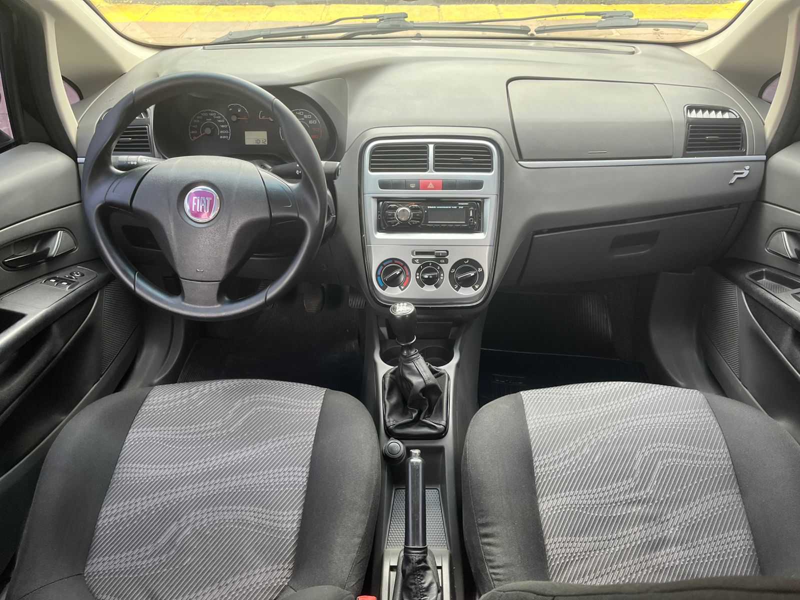 PUNTO 1.4 ATTRACTIVE COMPLETO