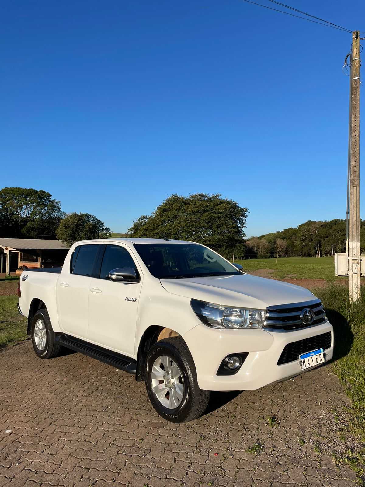 HILUX CD SRV 2.8 4X4