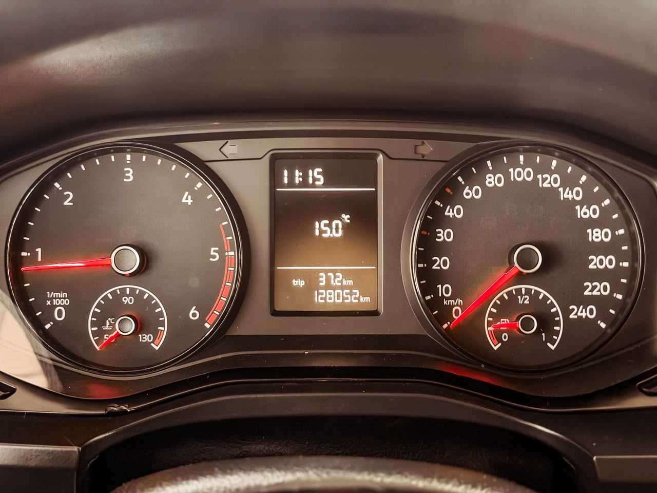 AMAROK 2.0 SE DIES. CD 4X4 MAN