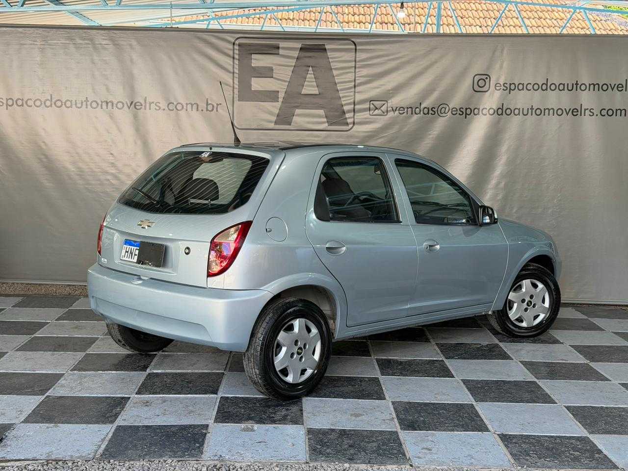 CELTA 1.0 LT MPFI 8V FLEX 5P