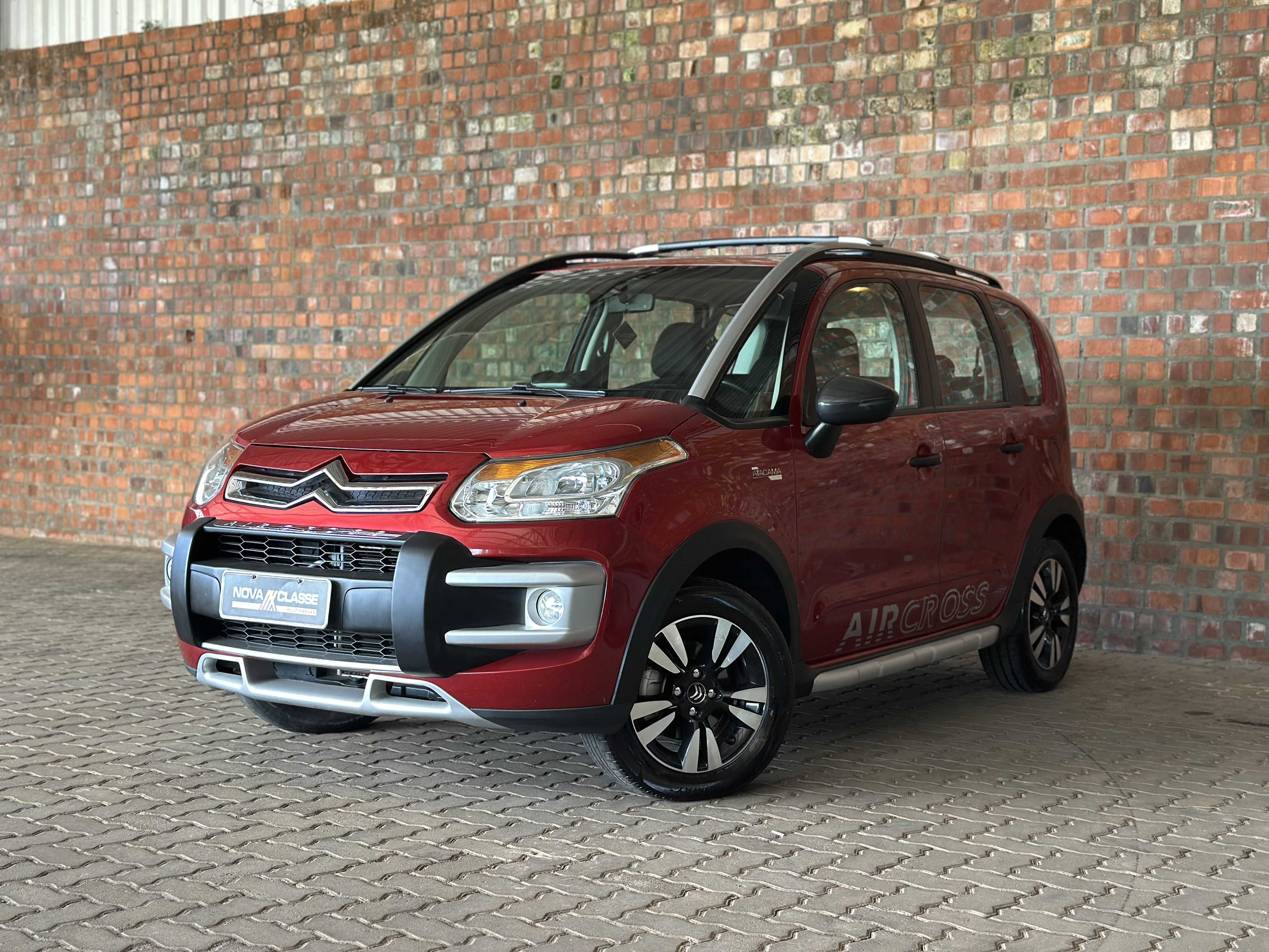 C3 AIRCROSS GLX 1.6 FLEX localizado em Erechim no estado de RS