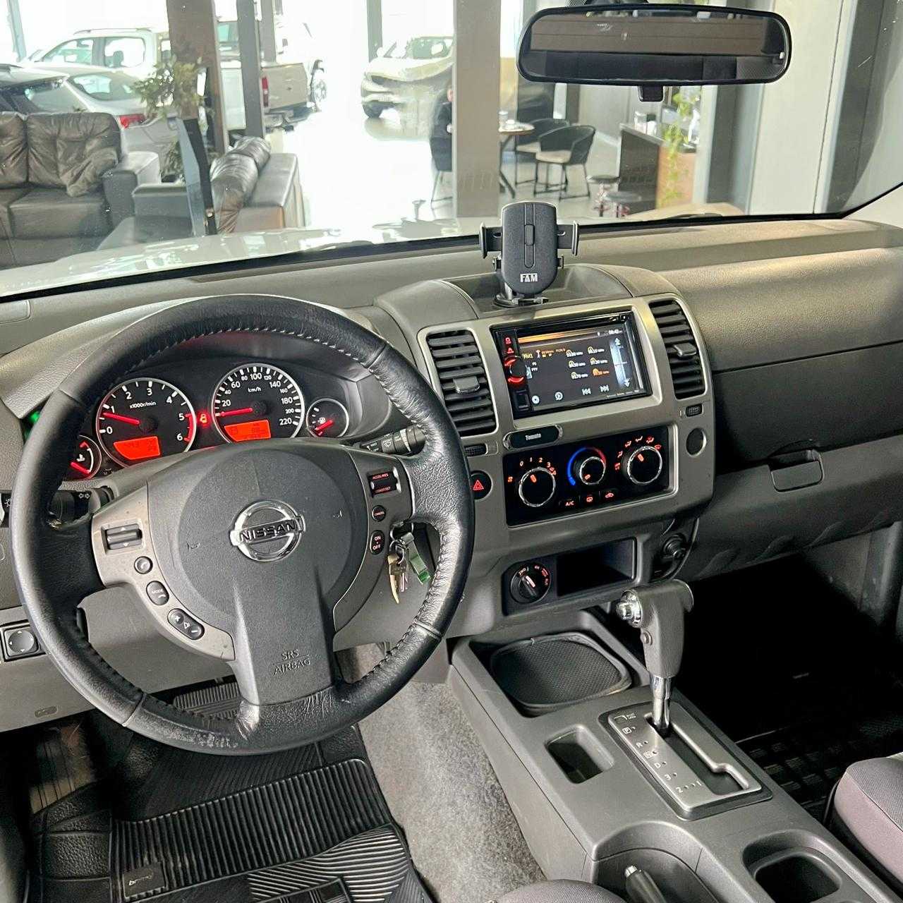 FRONTIER ATTACK SV 2.5TB 4X4