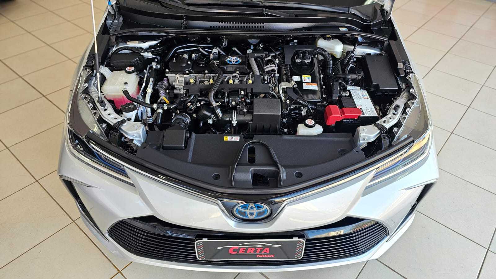 COROLLA ALTIS PREMIUM