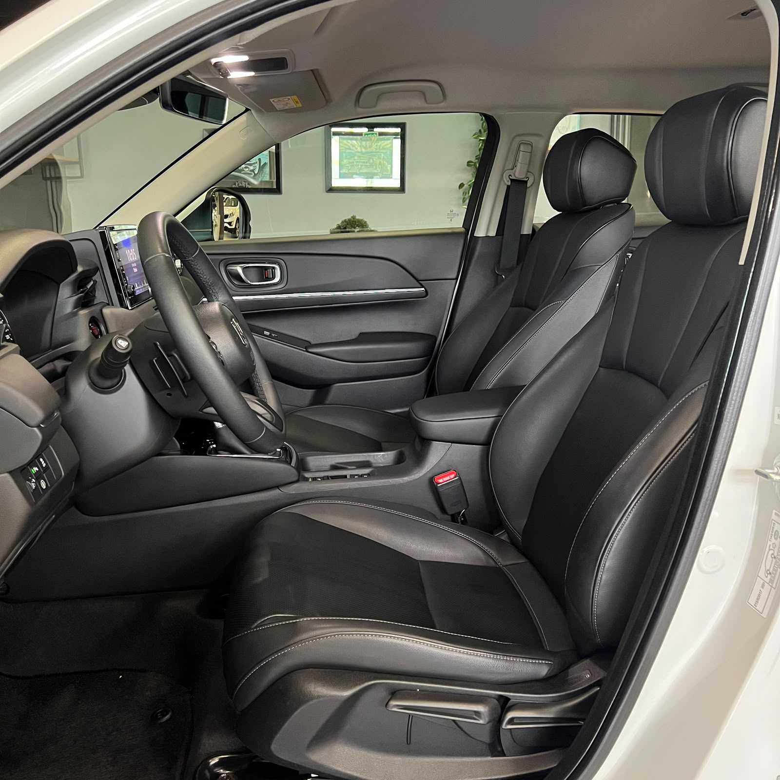 HR-V EXL 1.5 FLEX AUT