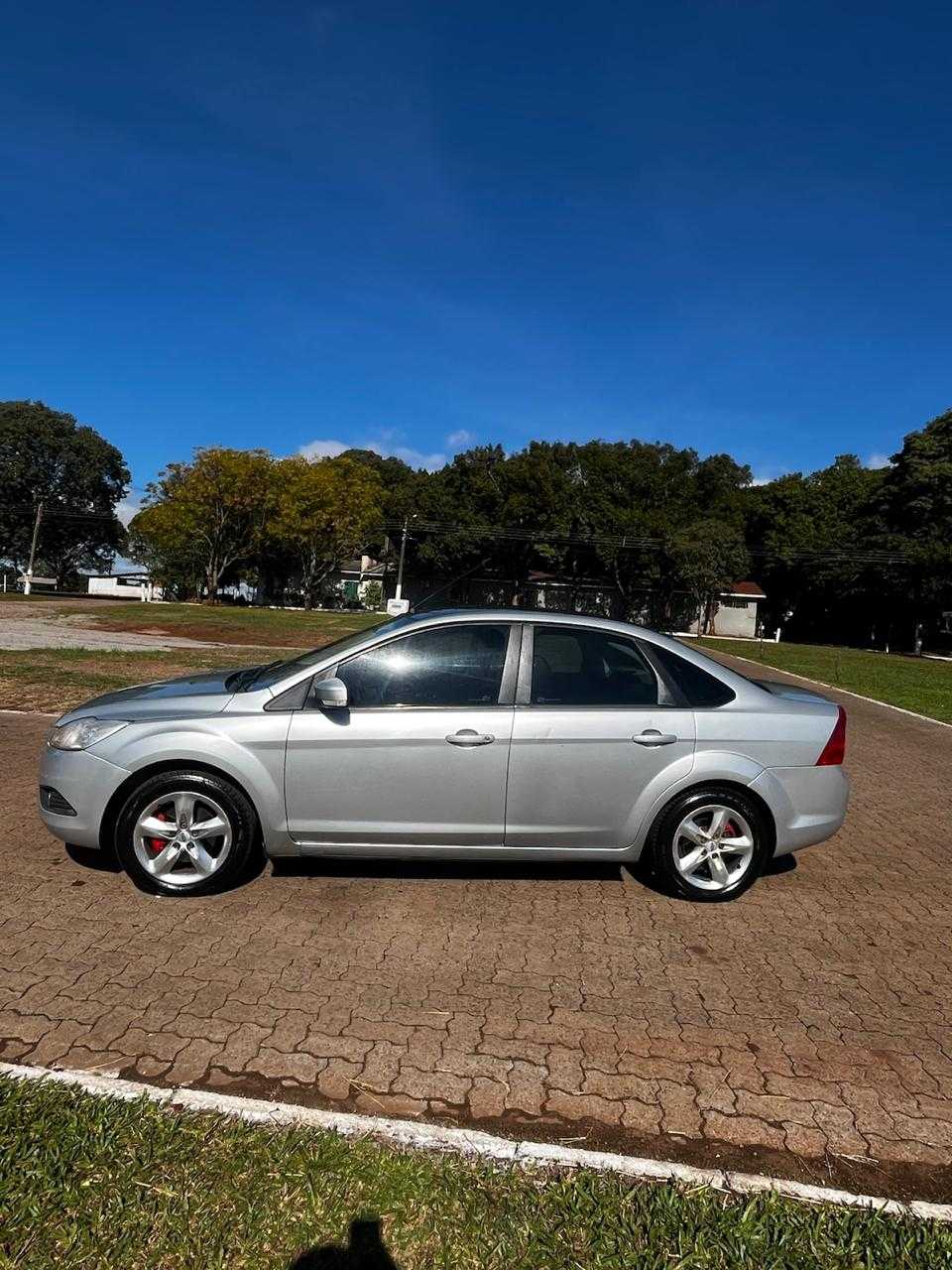 FOCUS SEDAN 2.0 AUT.