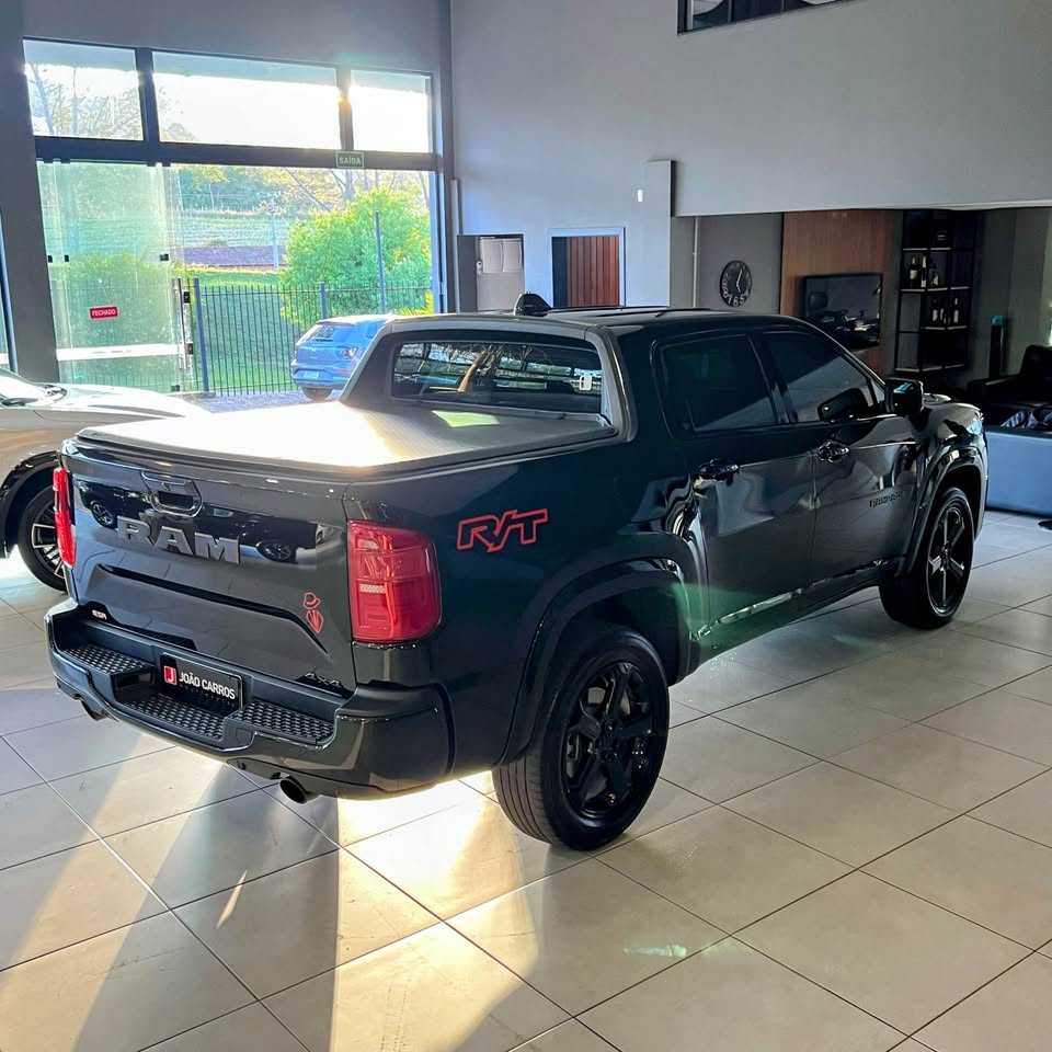 RAM RAMPAGE R/T 2.0TB 4X4 AUT