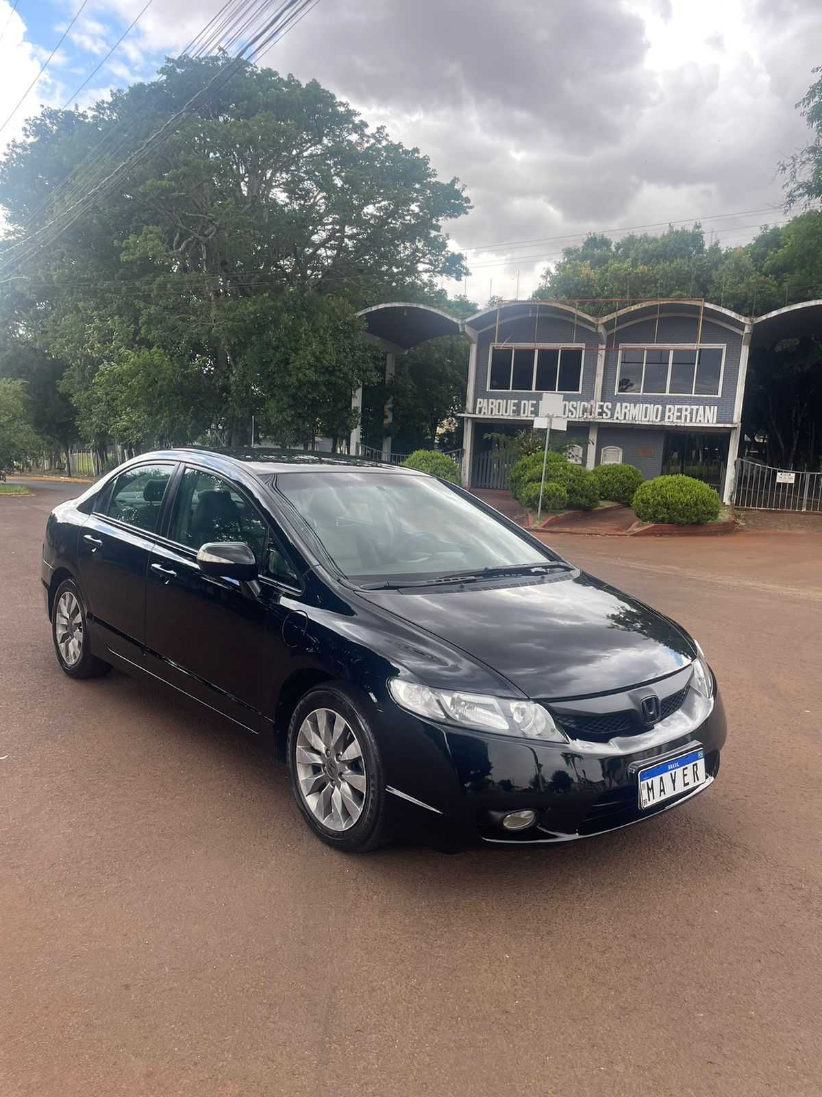 CIVIC SEDAN LXL 1.8