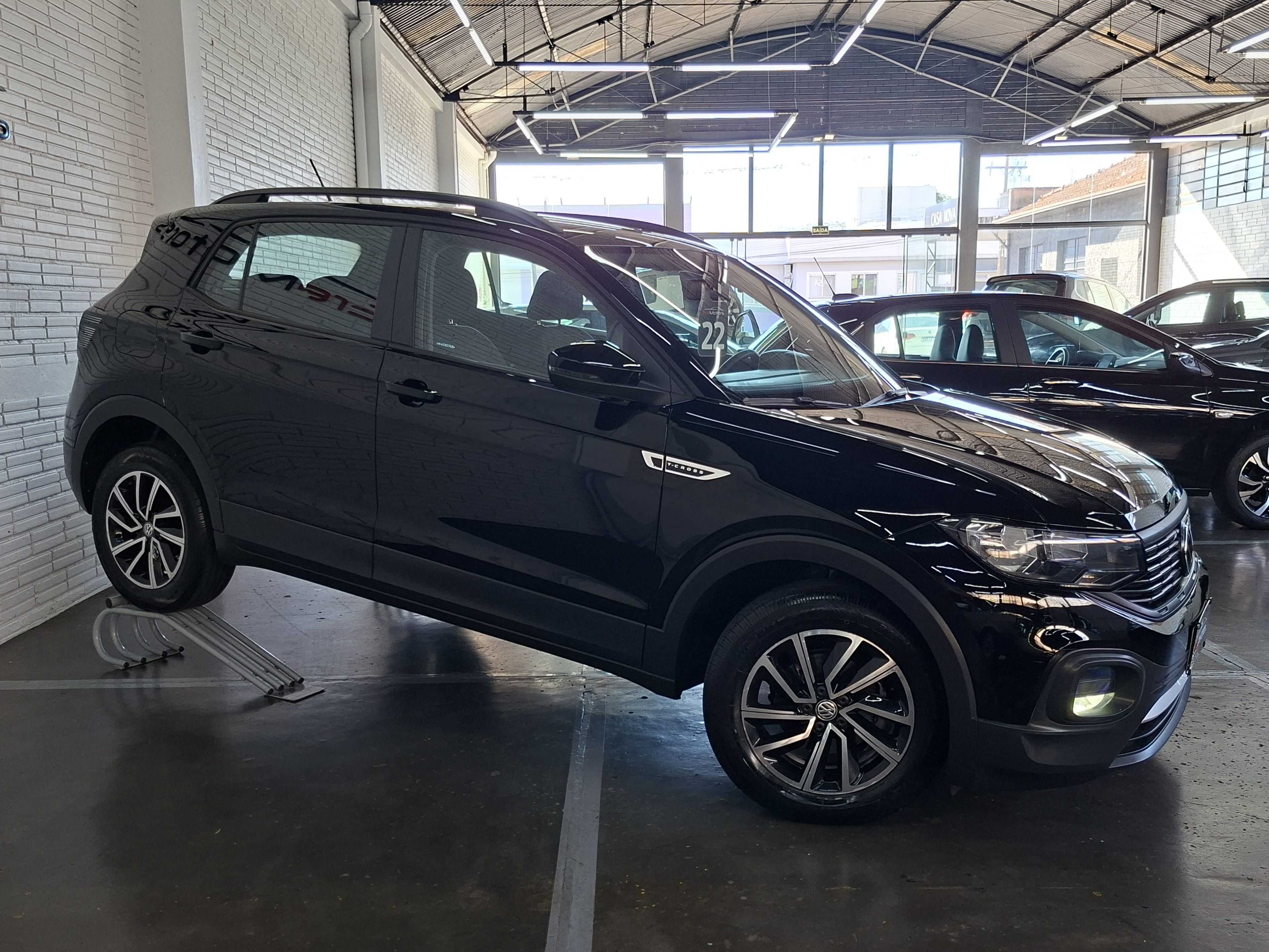 T-CROSS SENSE 200TSI