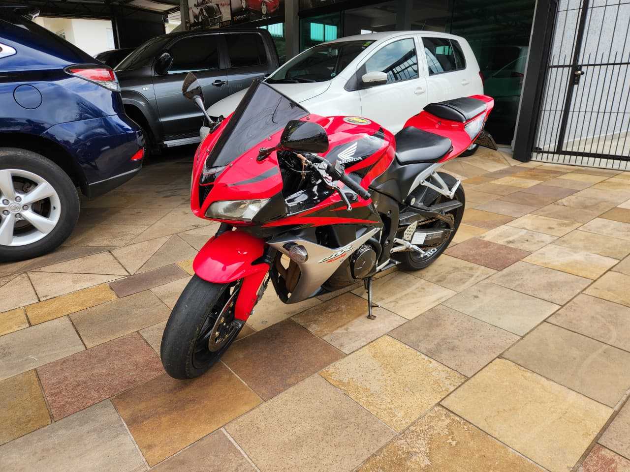 CBR 600 RR