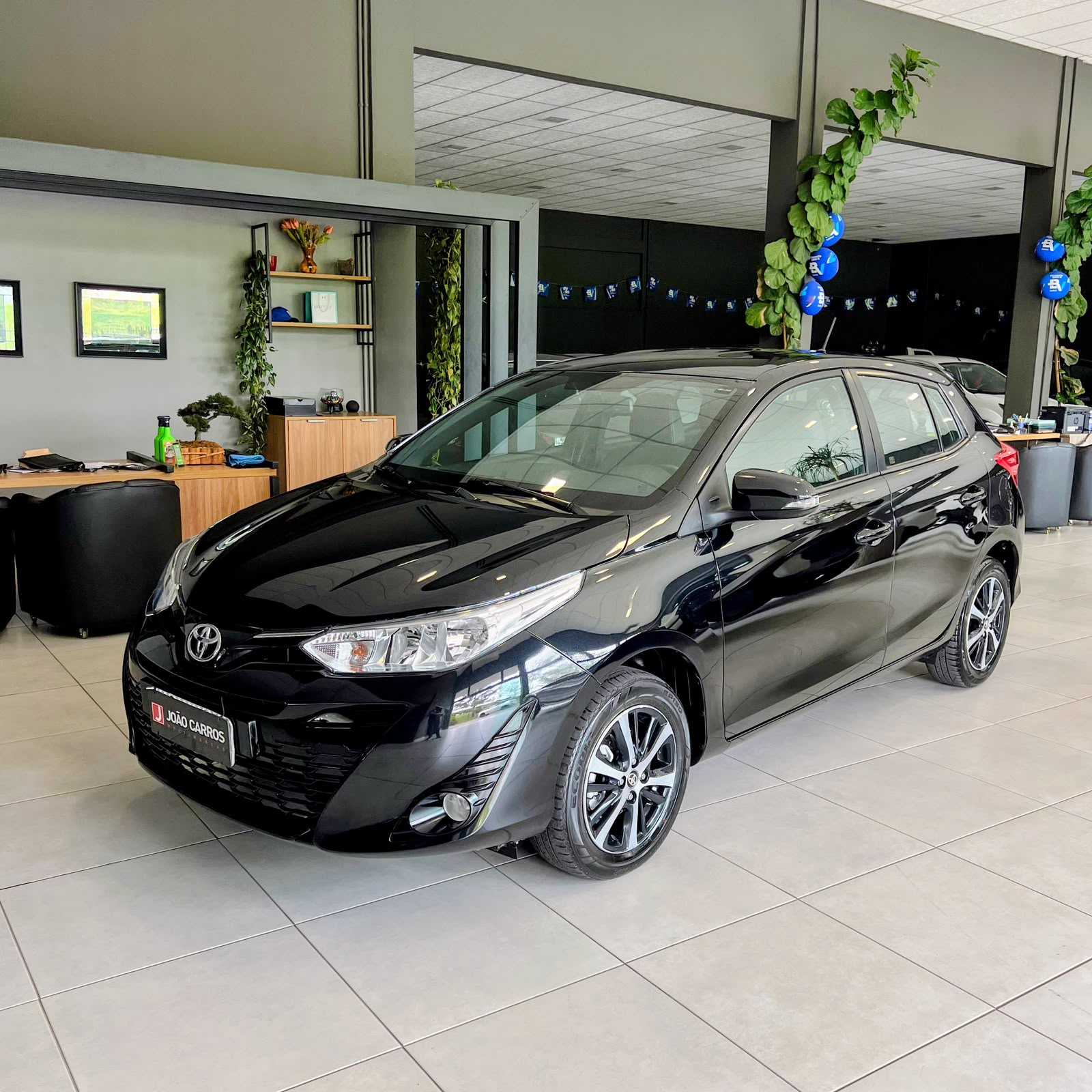 YARIS XS 1.5 FLEX AUT