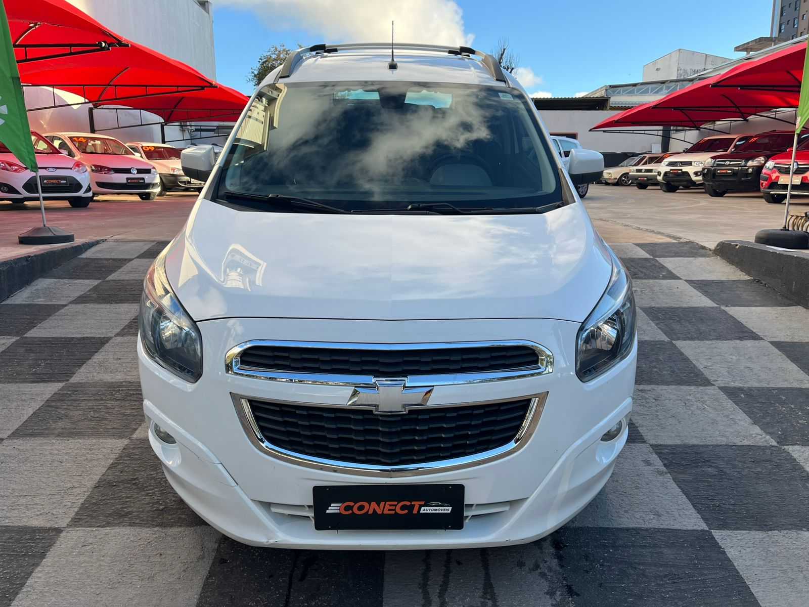 SPIN LTZ 1.8 7 LUGARES