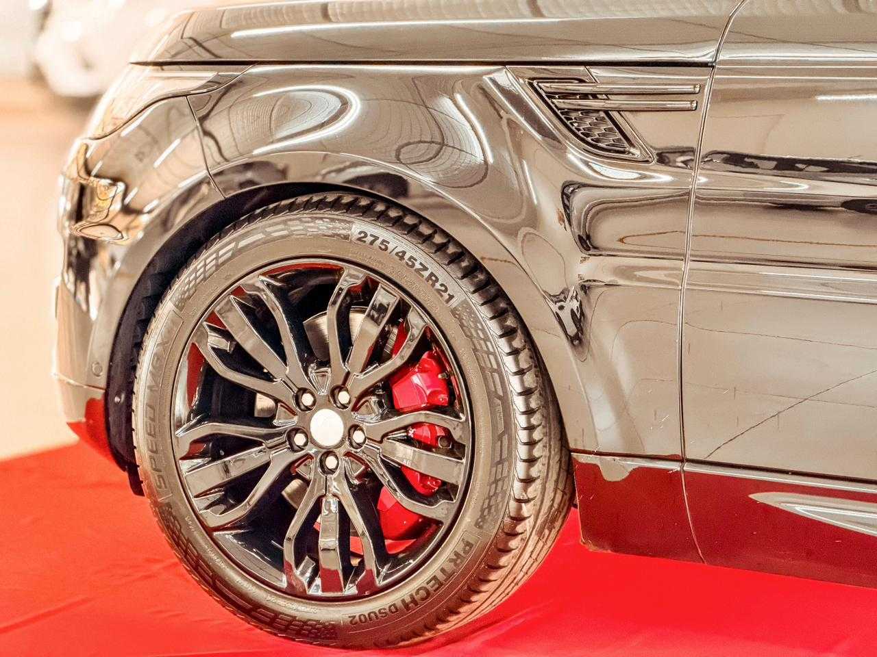 RANGE ROVER 3.0 V6 HSE DIESEL