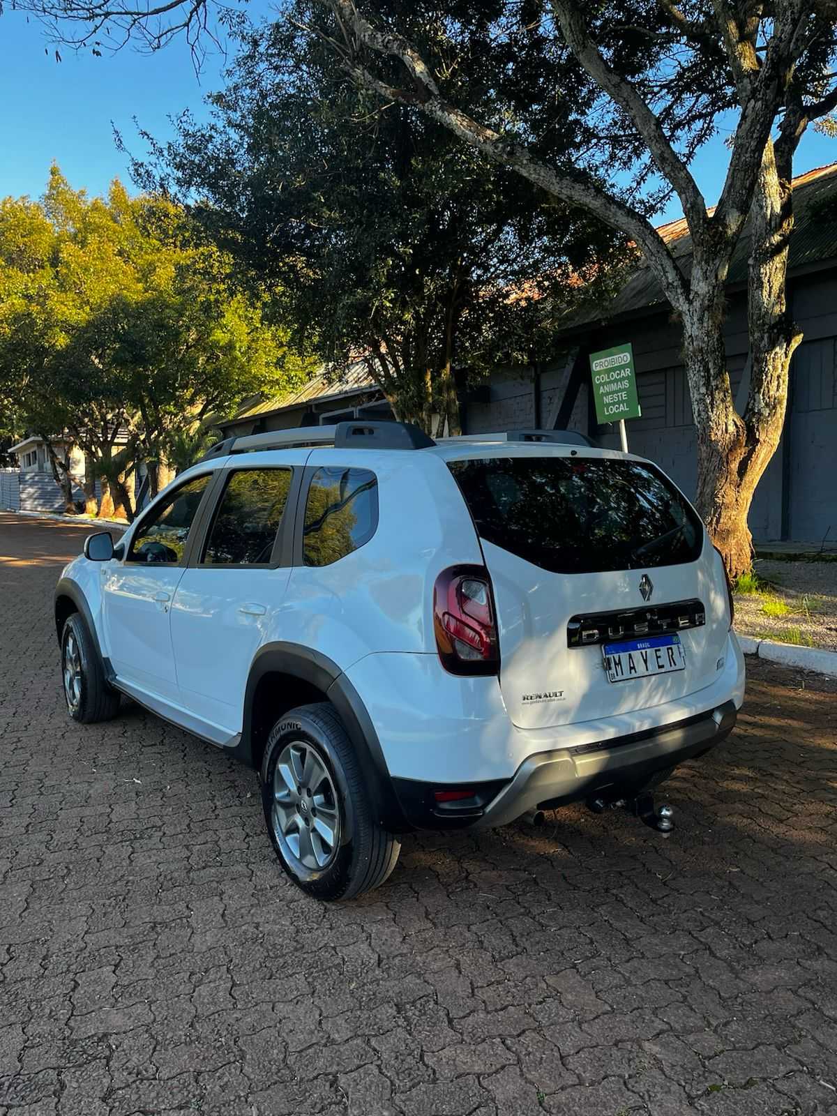 DUSTER DYNAMIQUE 1.6 MEC.