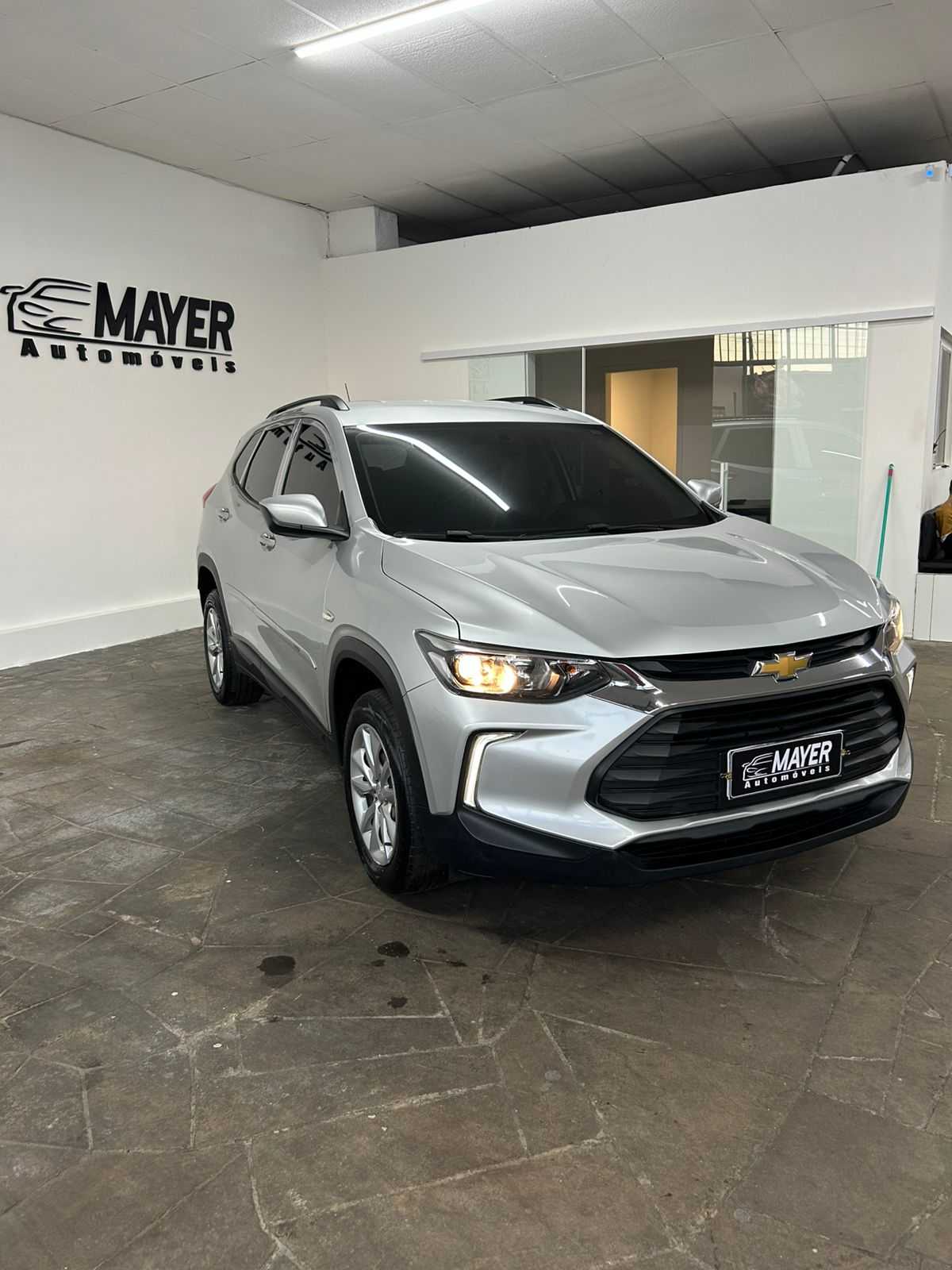 TRACKER LT 1.0 TURBO