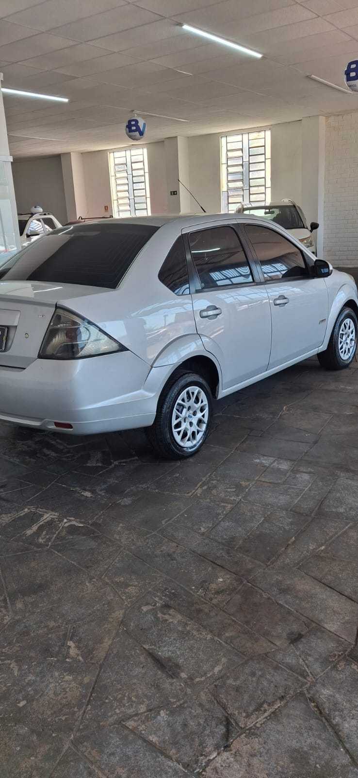 FIESTA SEDAN 1.6 FLEX 8V