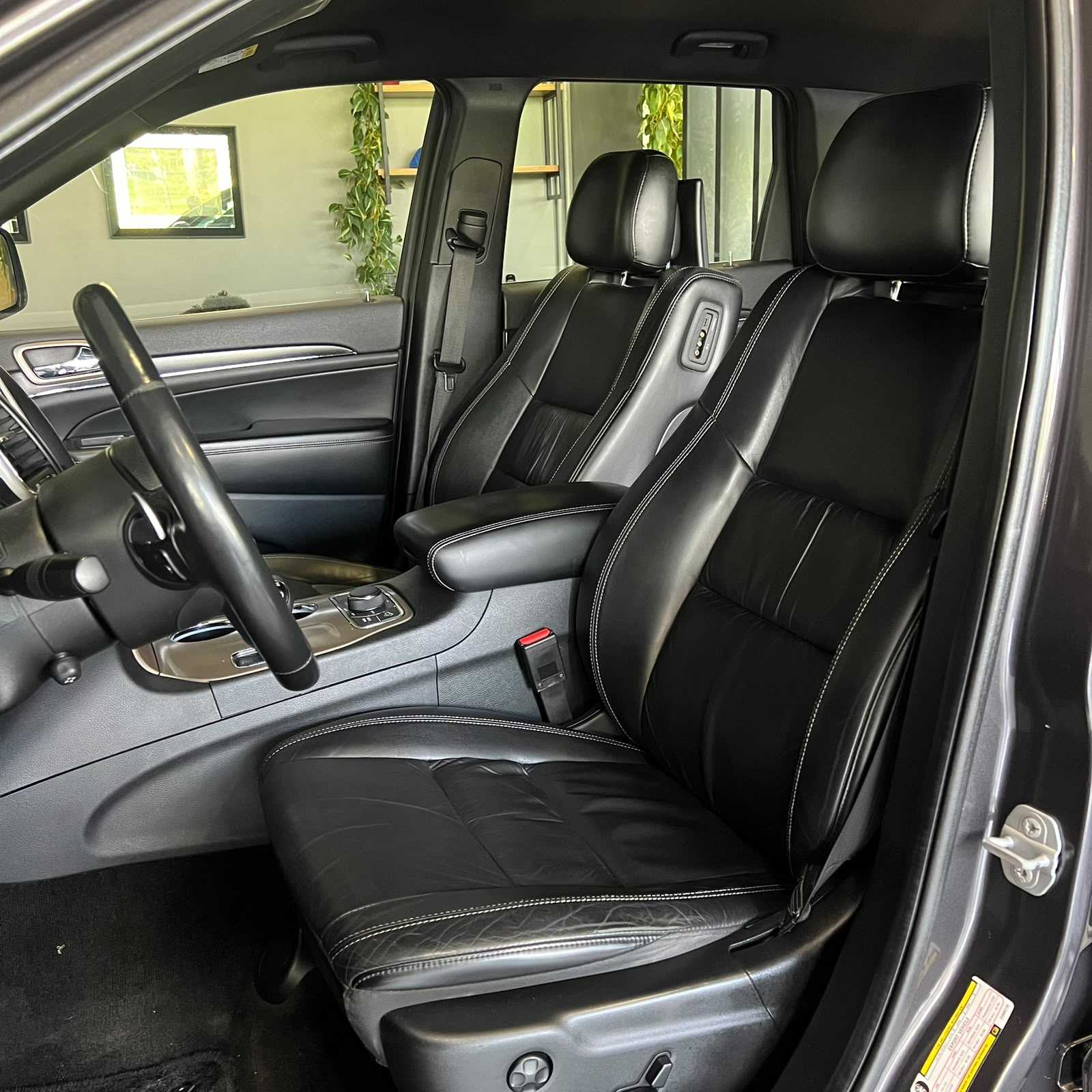 GRAND CHEROKEE LIMITED 3.6 V6