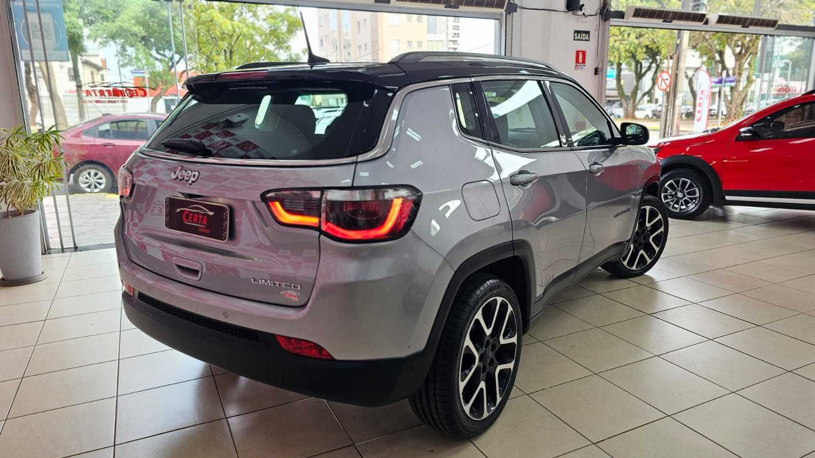 COMPASS LIMITED FLEX