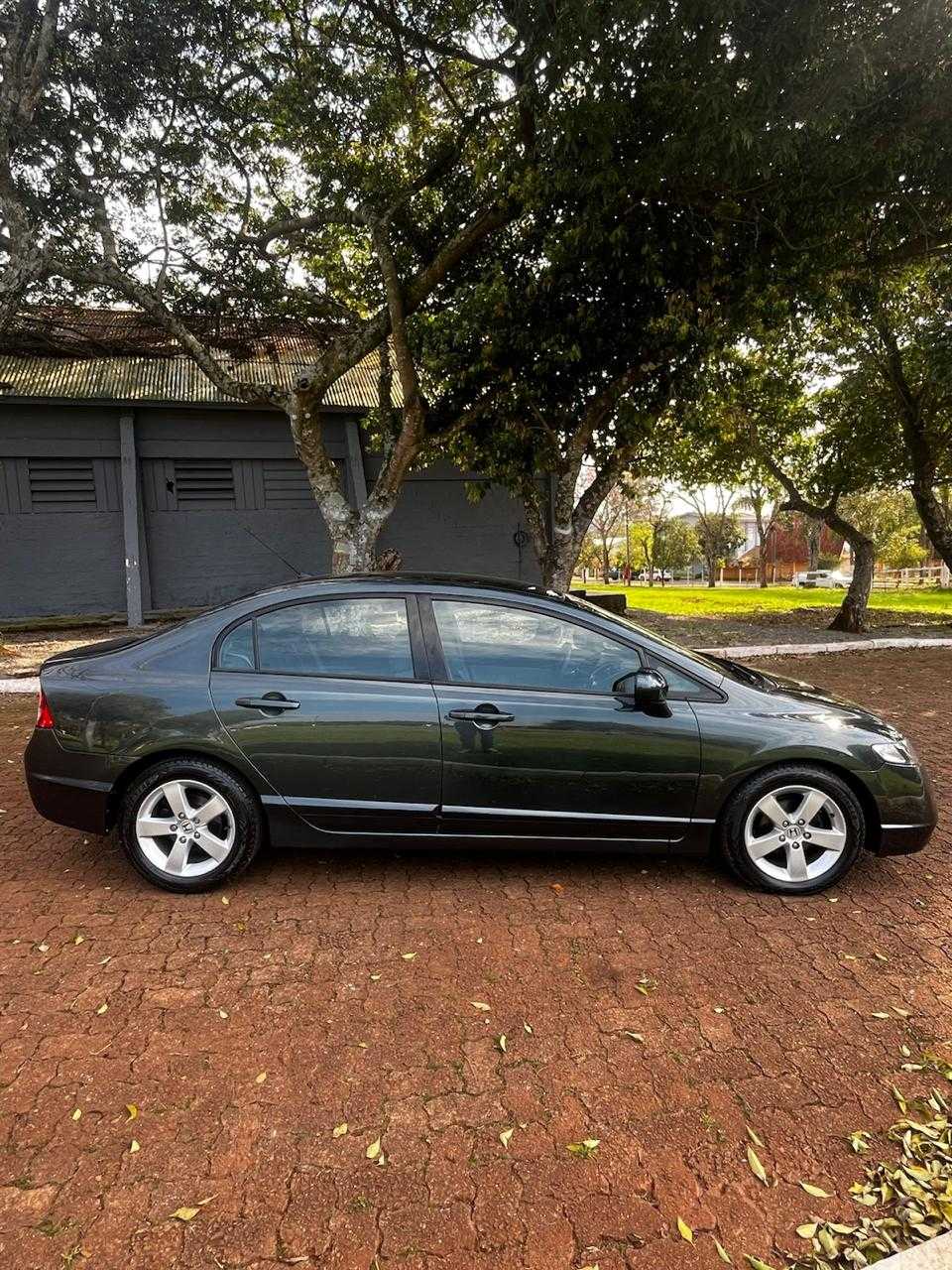 CIVIC LXS 1.8