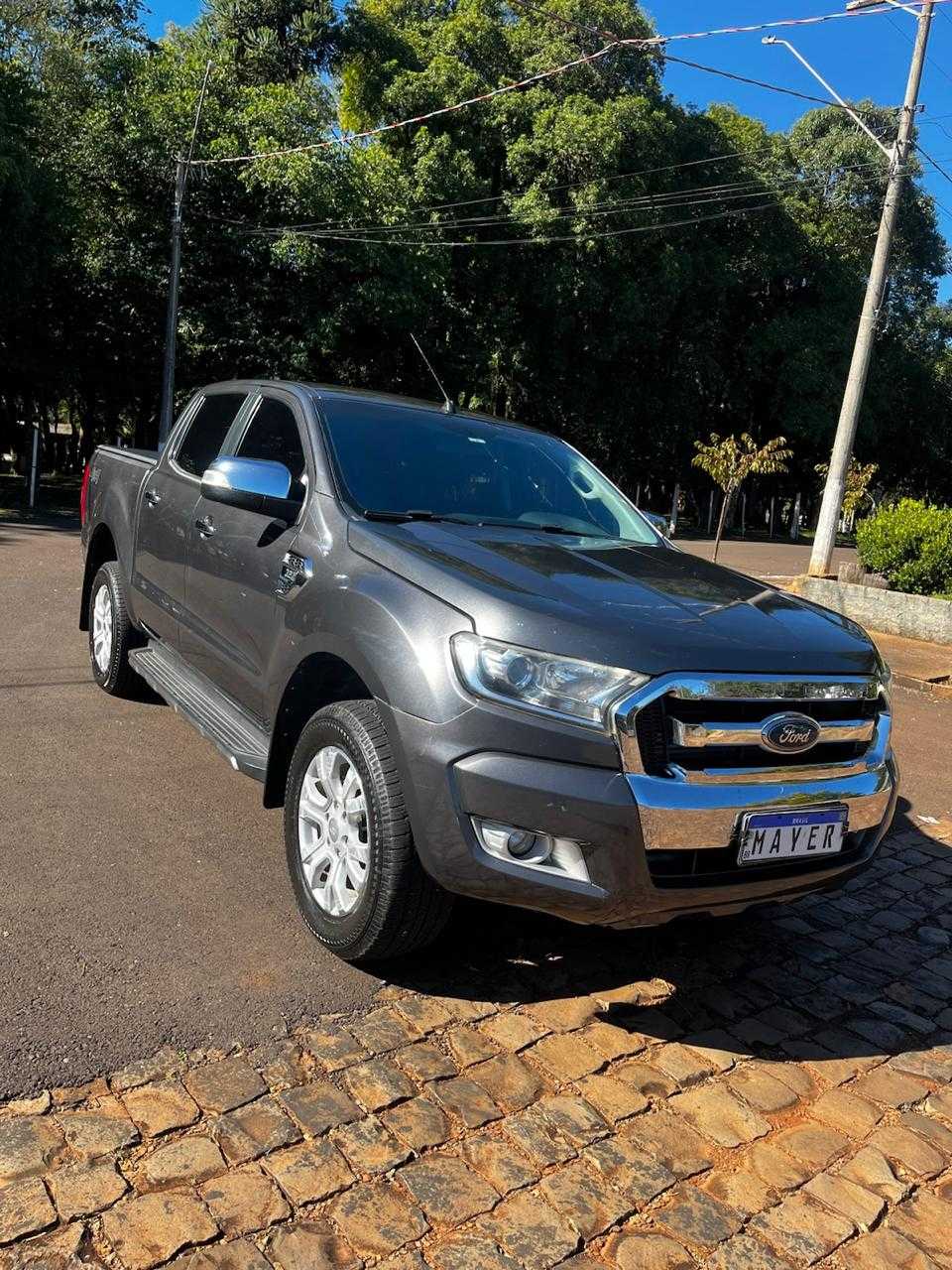 RANGER XLT 3.8 CD