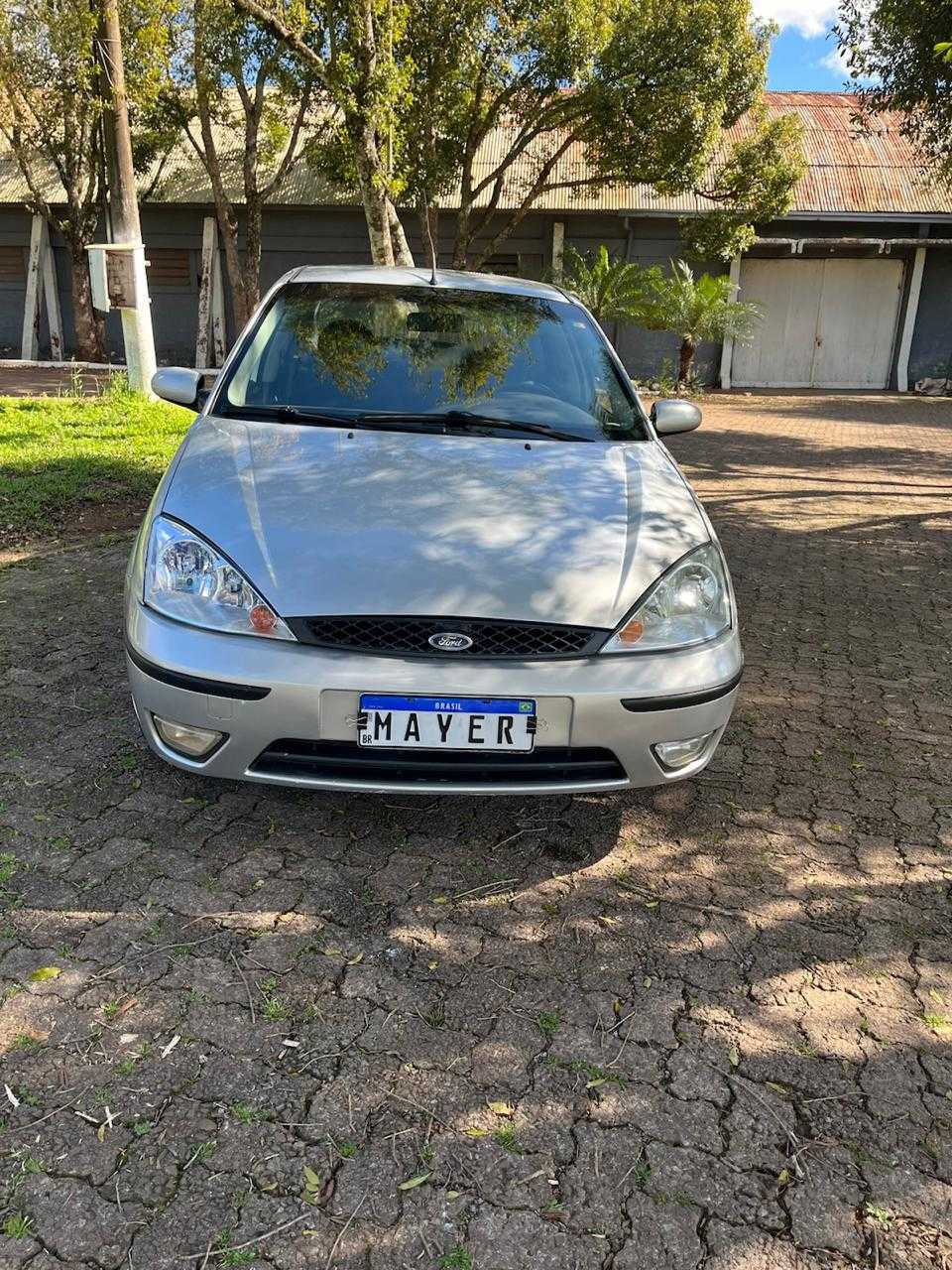 FOCUS GUIA SEDAN 2.0