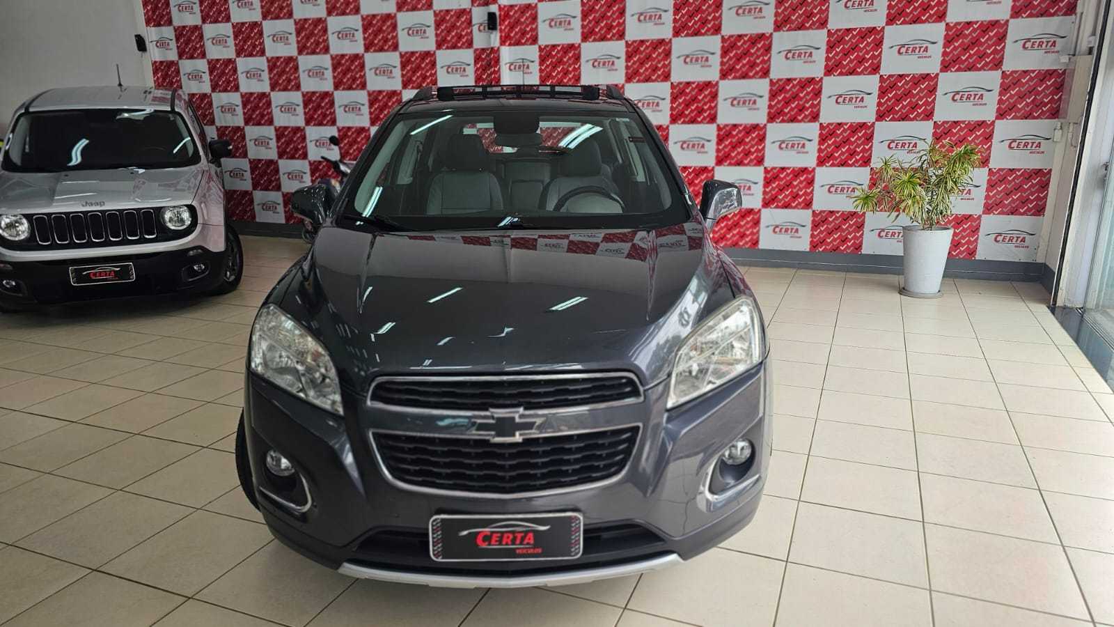 TRACKER LTZ   C -TETO SOLAR