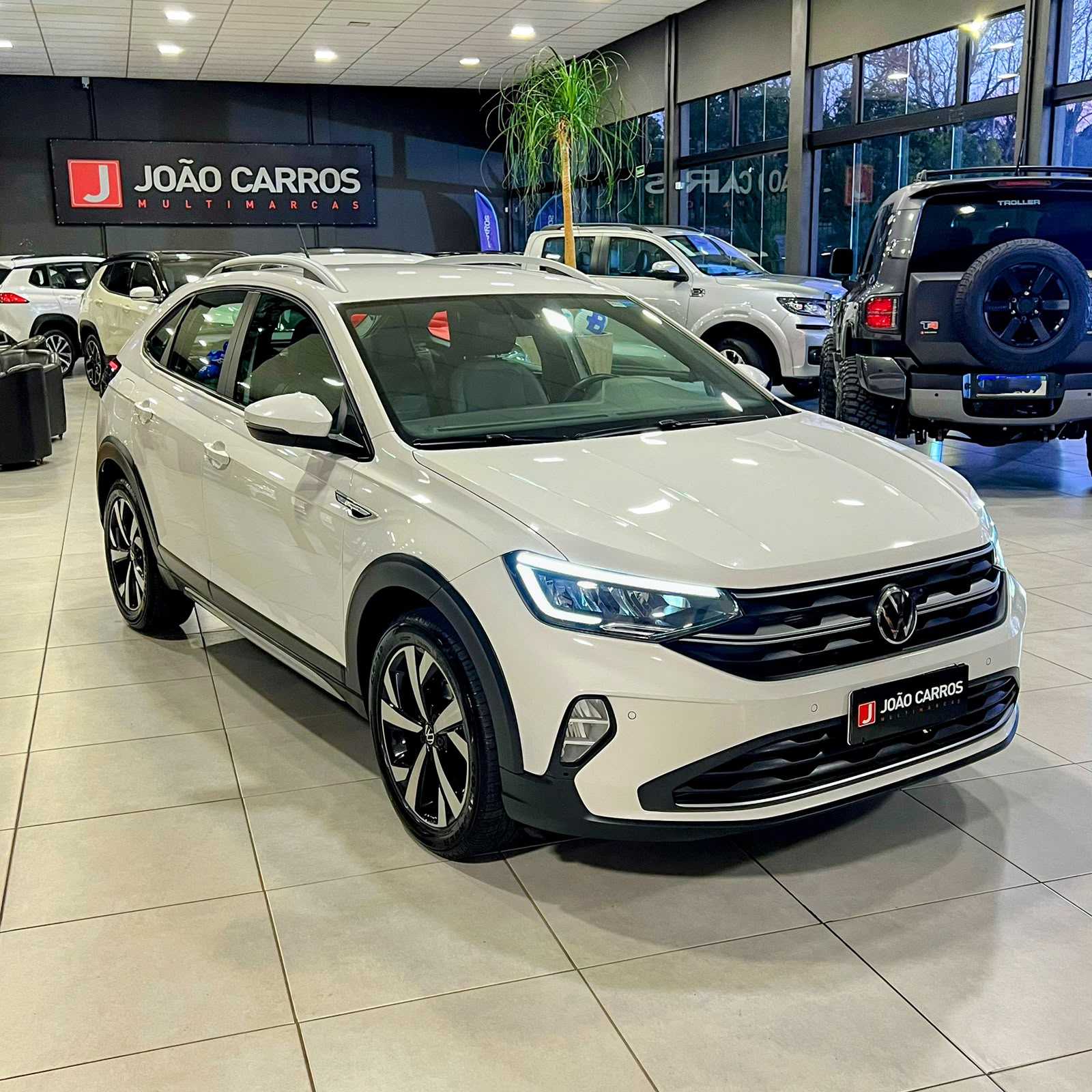 NIVUS HIGHLINE 200TSI AUT