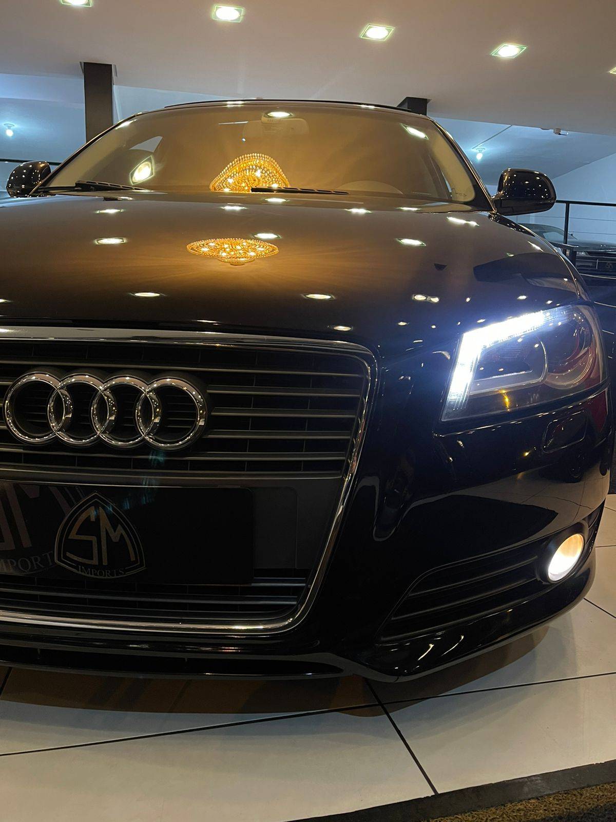 A3 SPORTBACK 2.0 TFSI