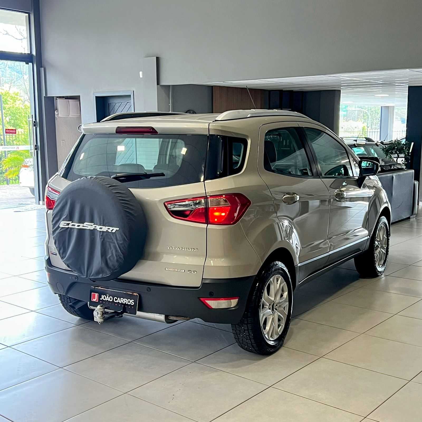 ECOSPORT TITANIUM 2.0 AUT