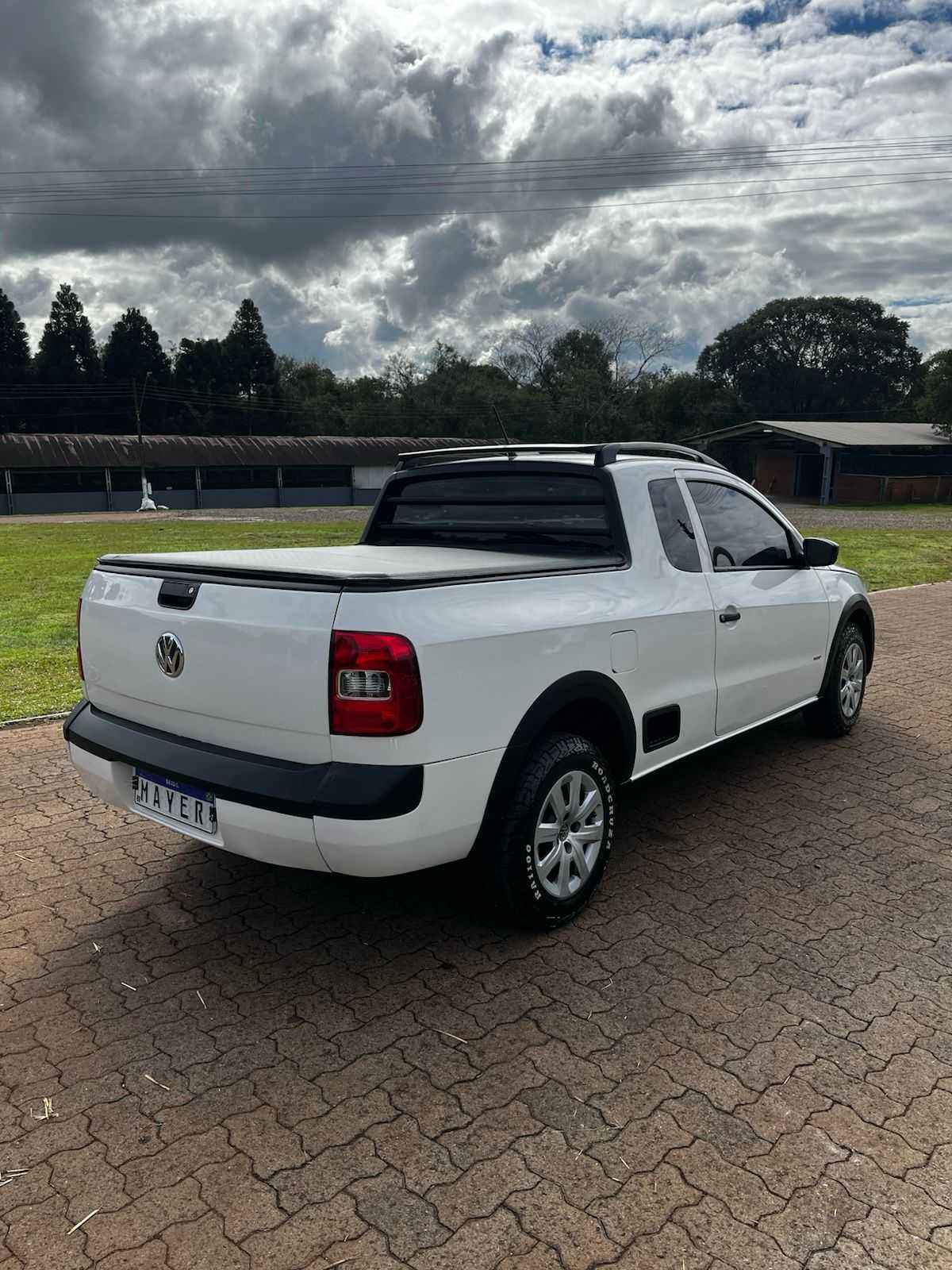 SAVEIRO 1.6 CE 8V