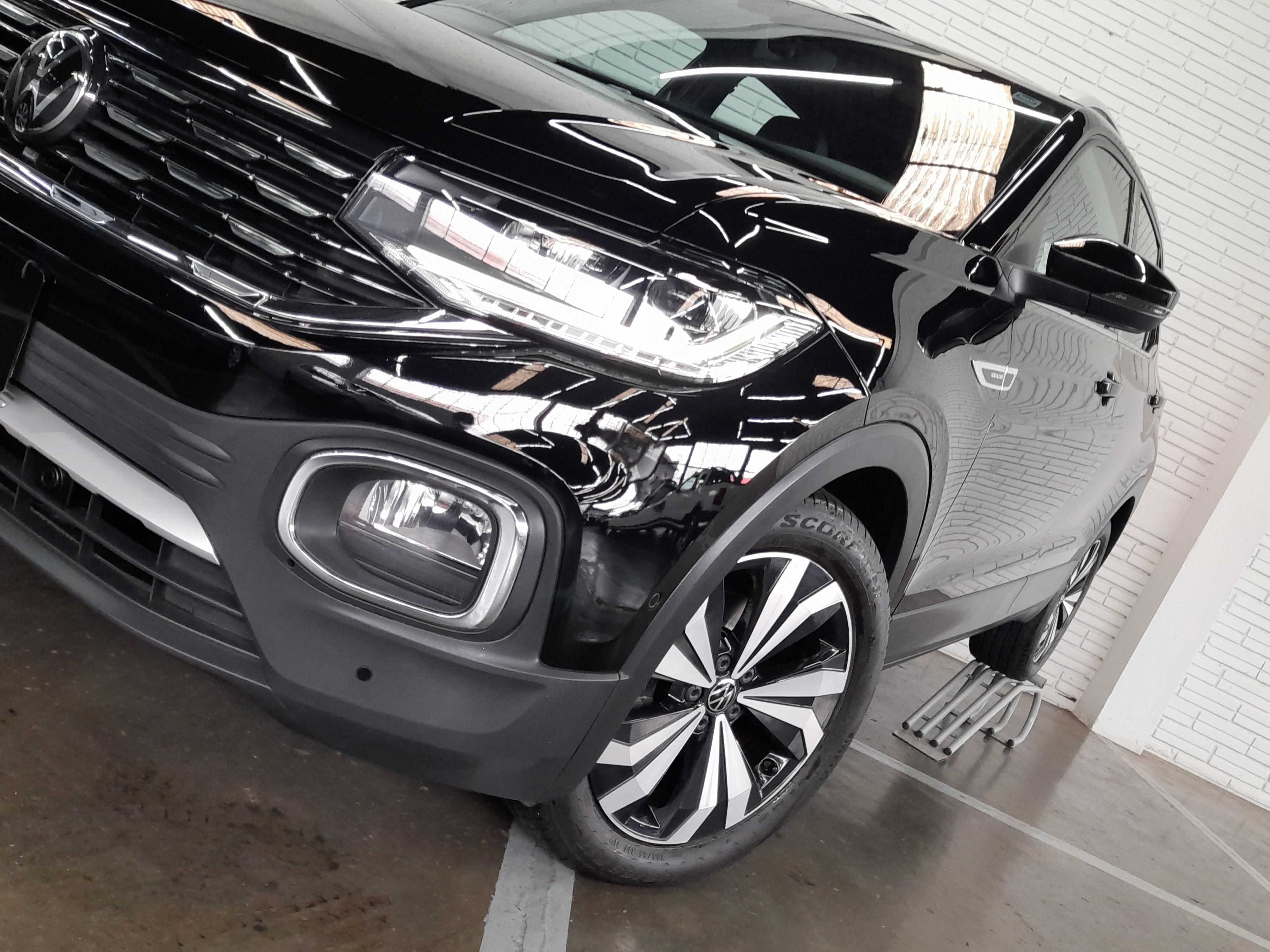 T-CROSS HIGHLINE 250TSI