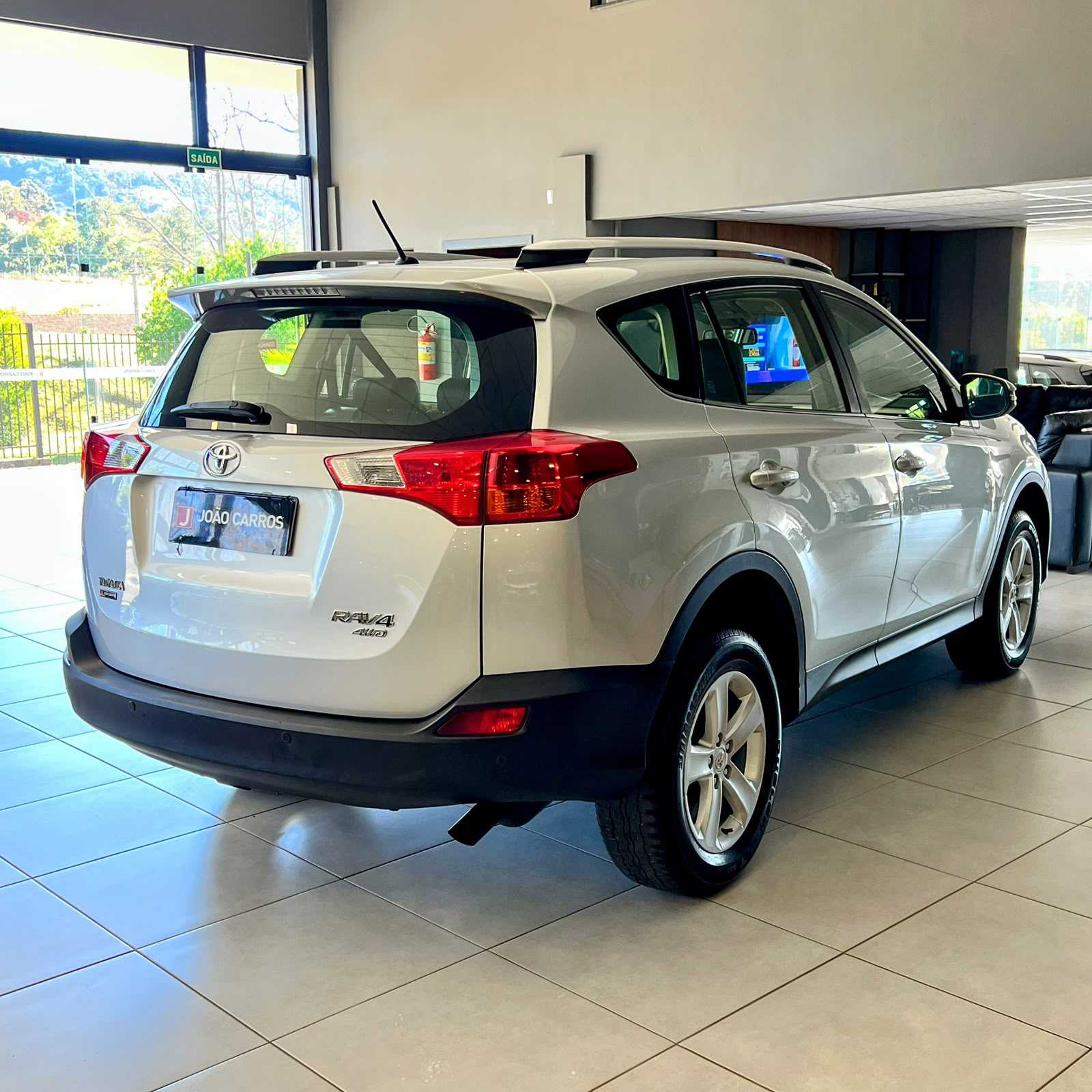 RAV4 2.0 4X4 AUT